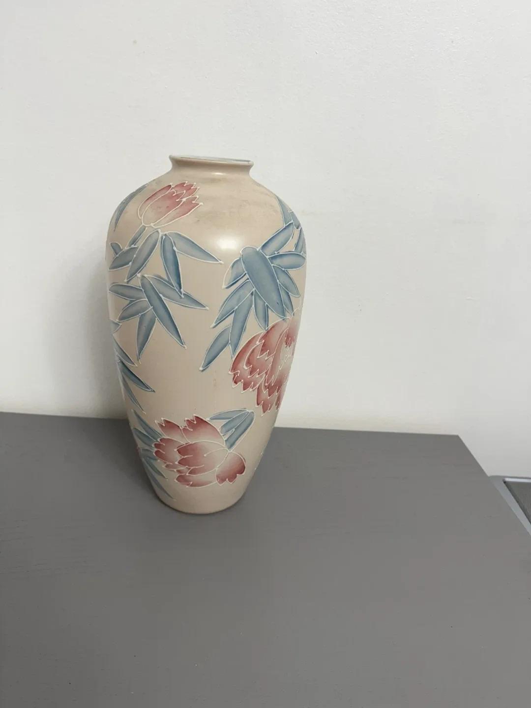 Floral Vase - Home Decor