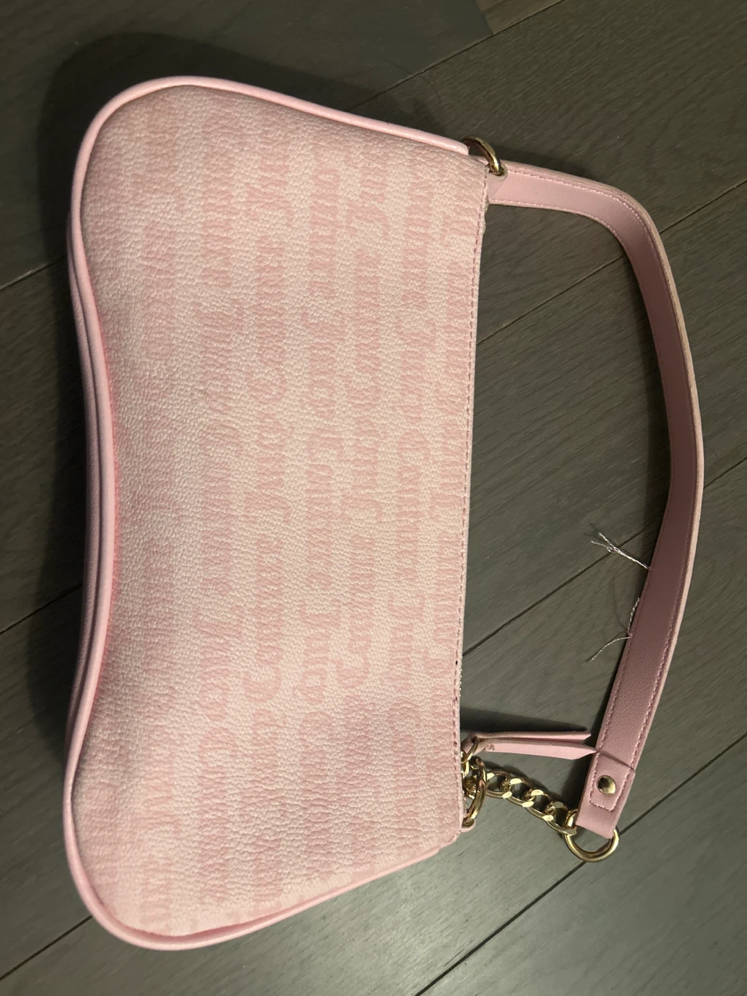 Juicy Couture Y2K Pink Shoulder Bag - photo 2