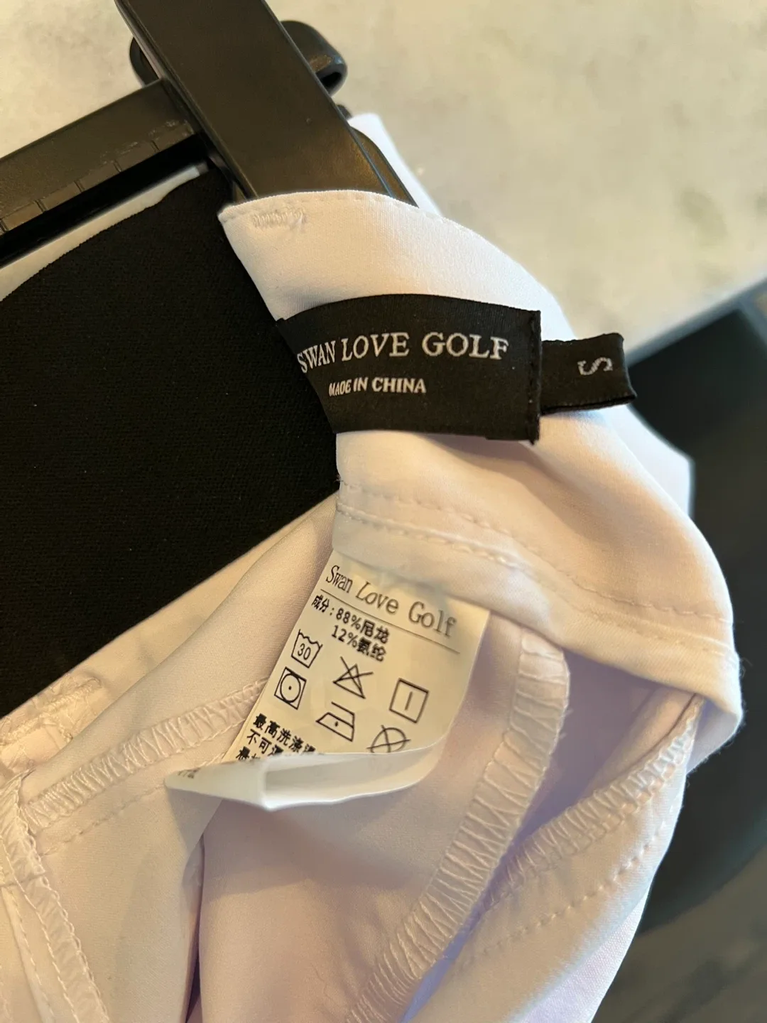 Golf Pants (Women) Size Small - by Swan Love image indicator(4)