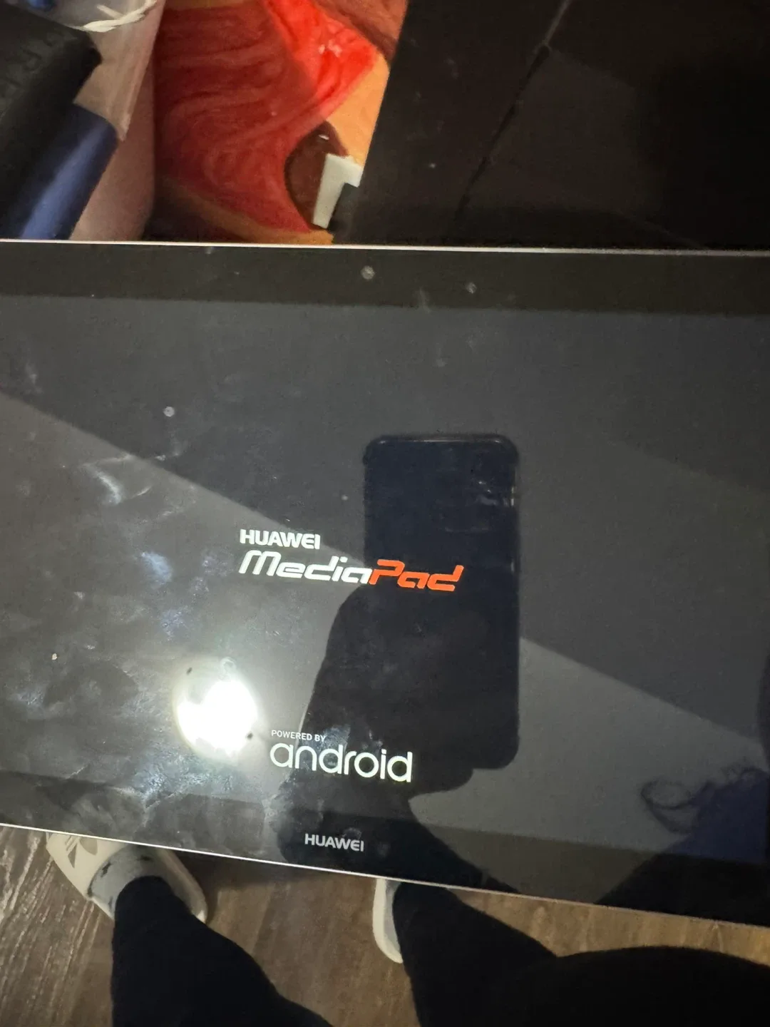 Huawei MediaPad T3 10 Tablet - Great Condition! image indicator(4)