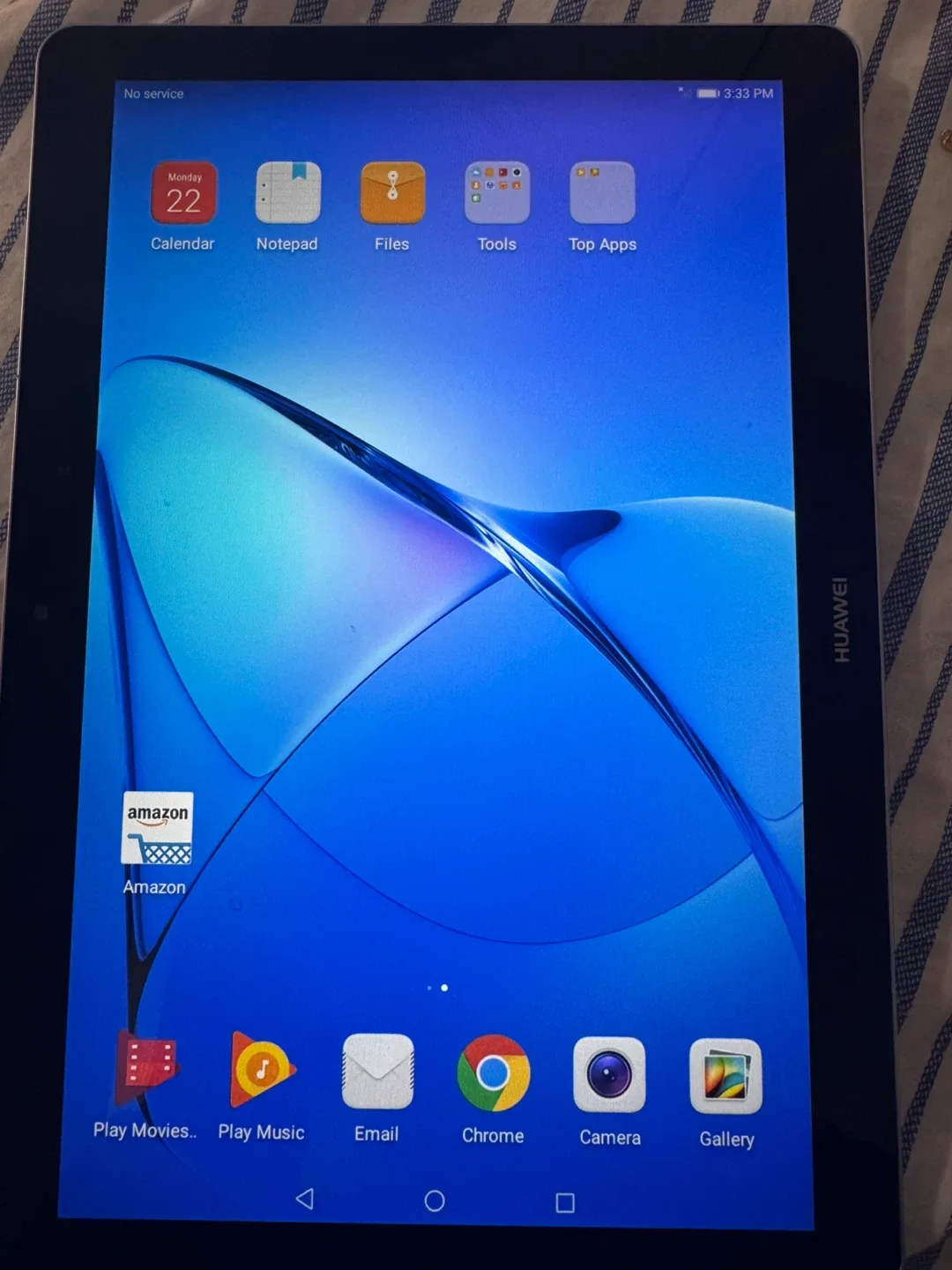 Huawei MediaPad T3 10 Tablet - Great Condition! image indicator(2)