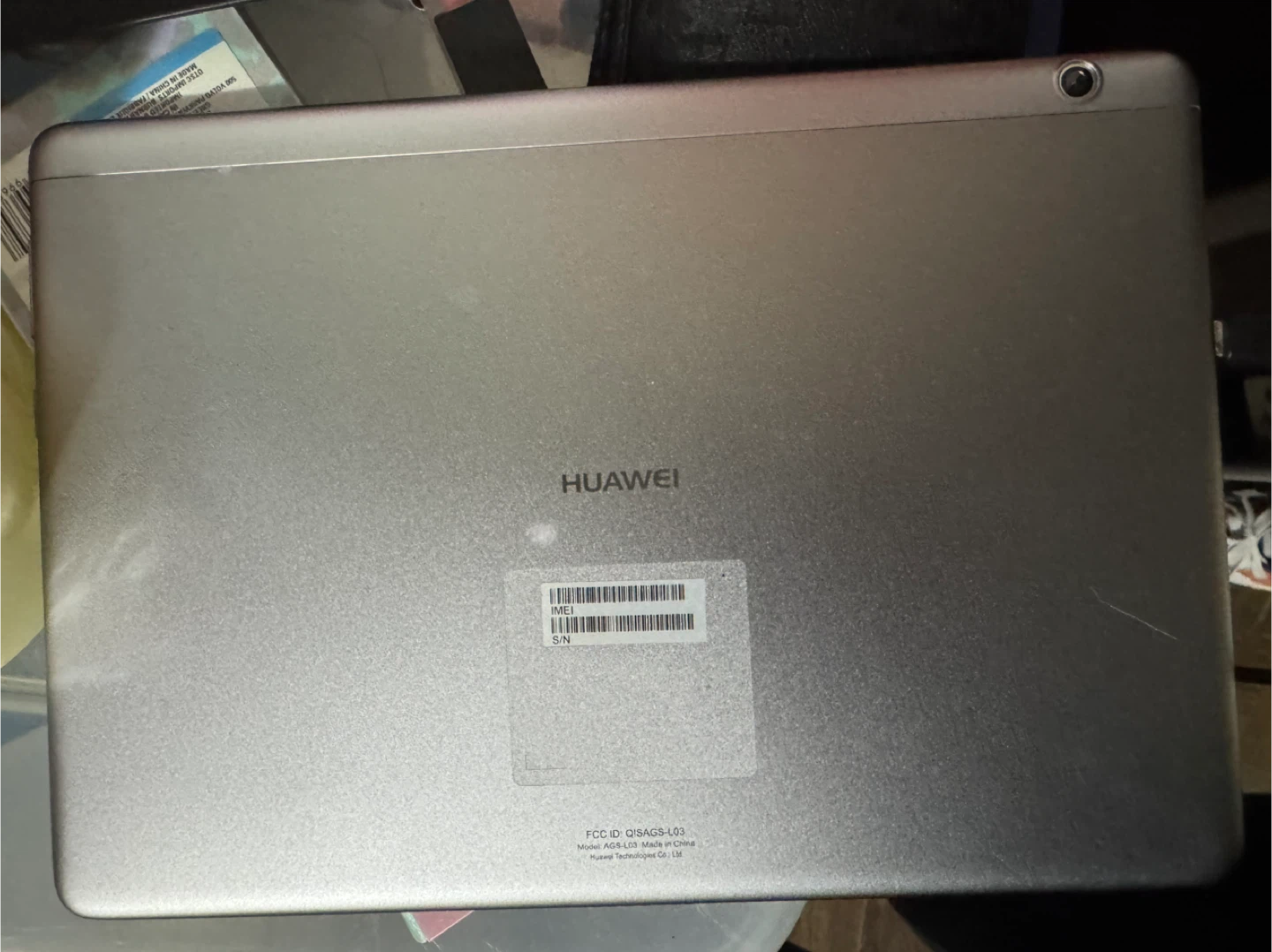 Huawei MediaPad T3 10 Tablet - Great Condition! - photo 3