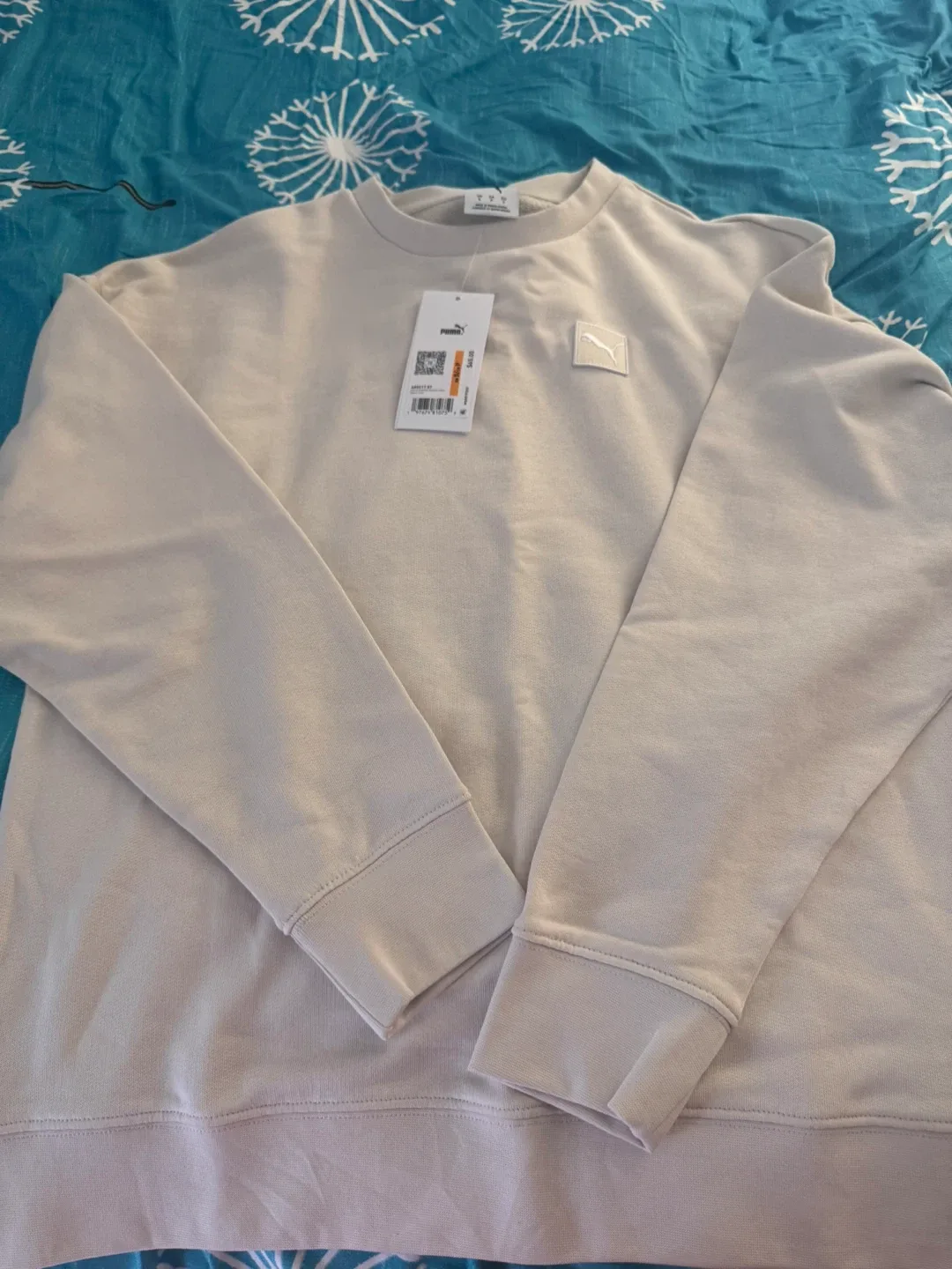 Puma Elevated Comfort Crew - Size S image indicator(2)