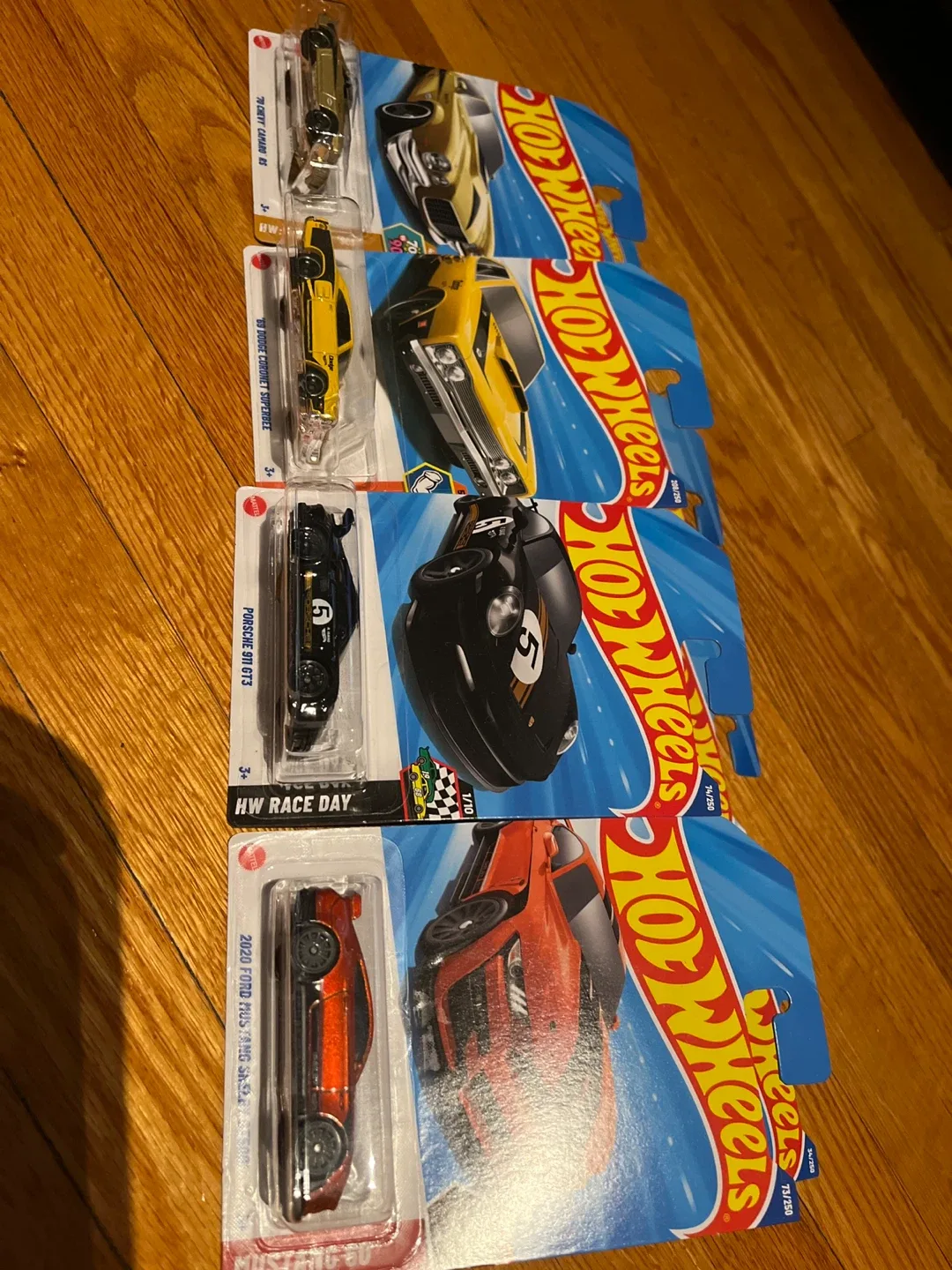 Multiple New Hot Wheels Diecast Cars $10 each image indicator(9)
