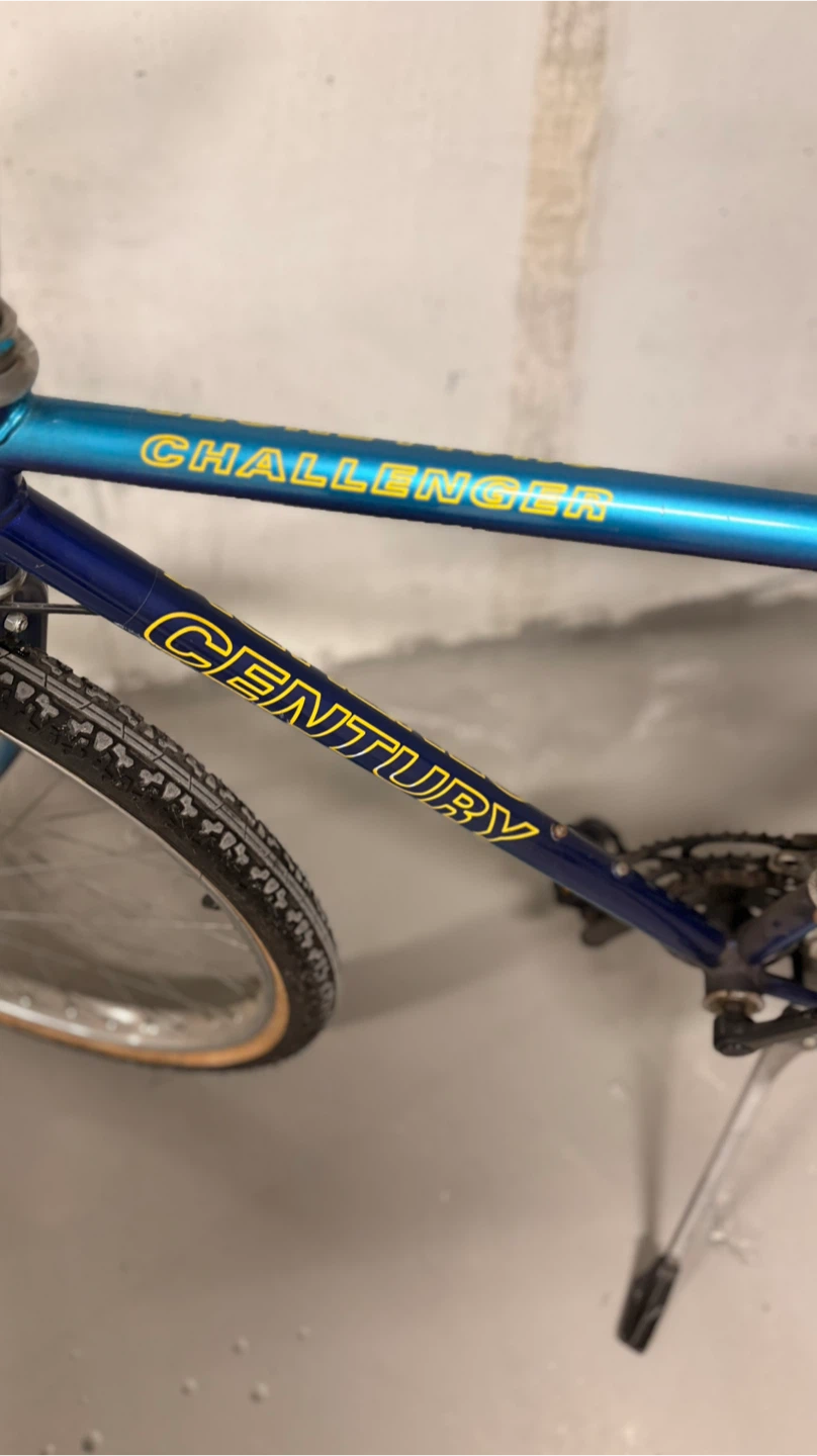 Century Challenger Mountain Bike - photo 5