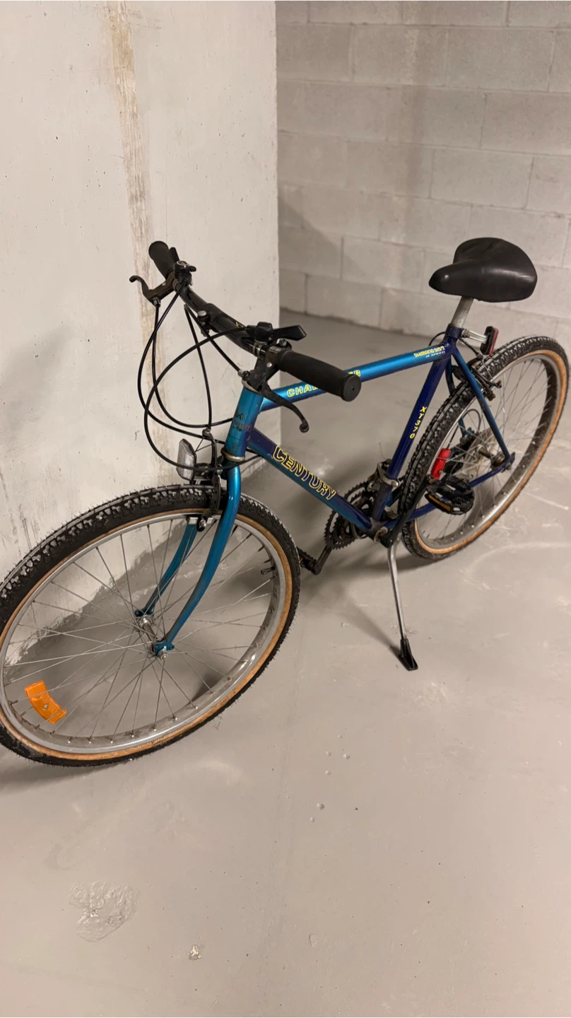 Century Challenger Mountain Bike - photo 2