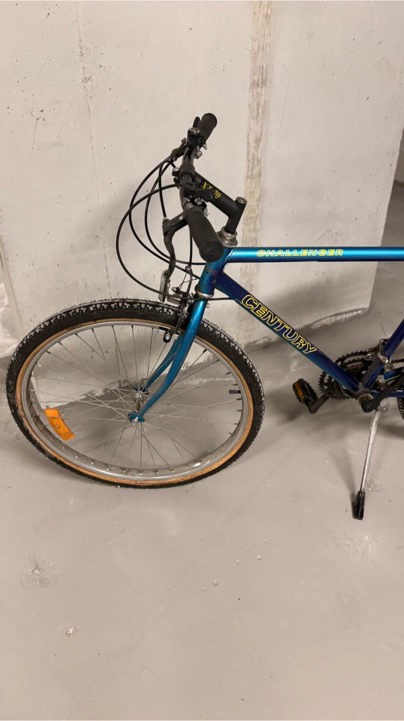 Century Challenger Mountain Bike - photo 3