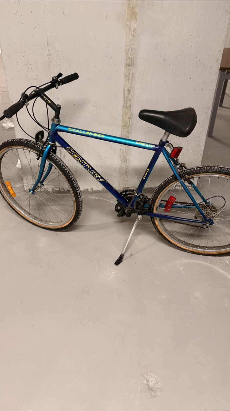 Century Challenger Mountain Bike