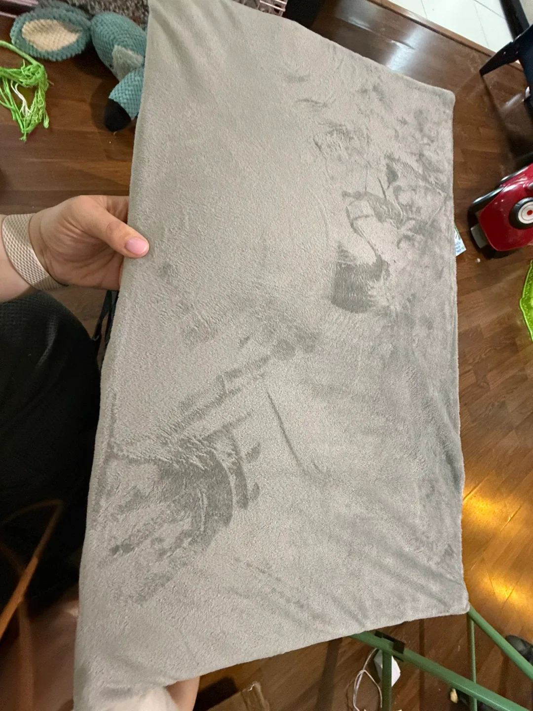 VEVOR Rolling Pet Carrier - Black LARGE image indicator(8)