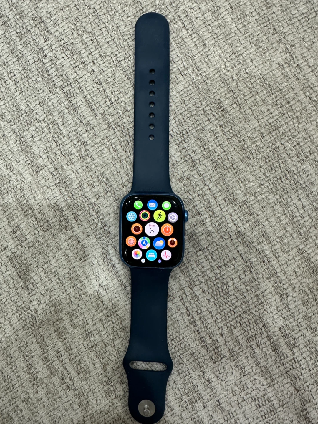 Apple Watch Series 7 – Fully Functional, With Box