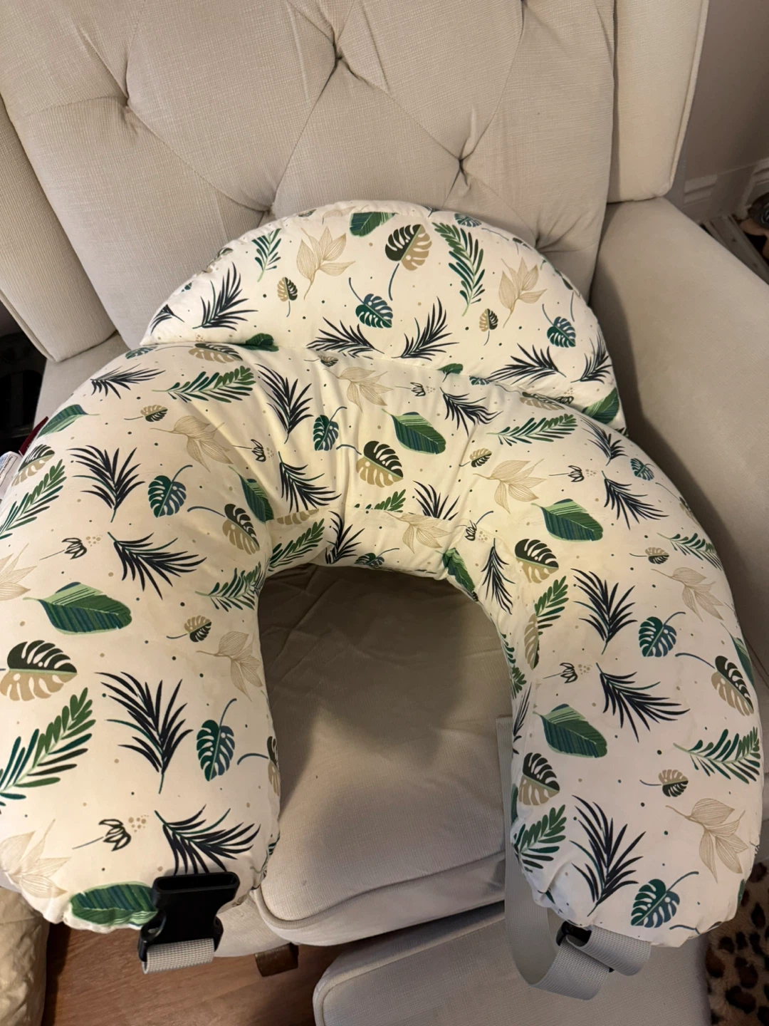 Momcozy Nursing Pillow