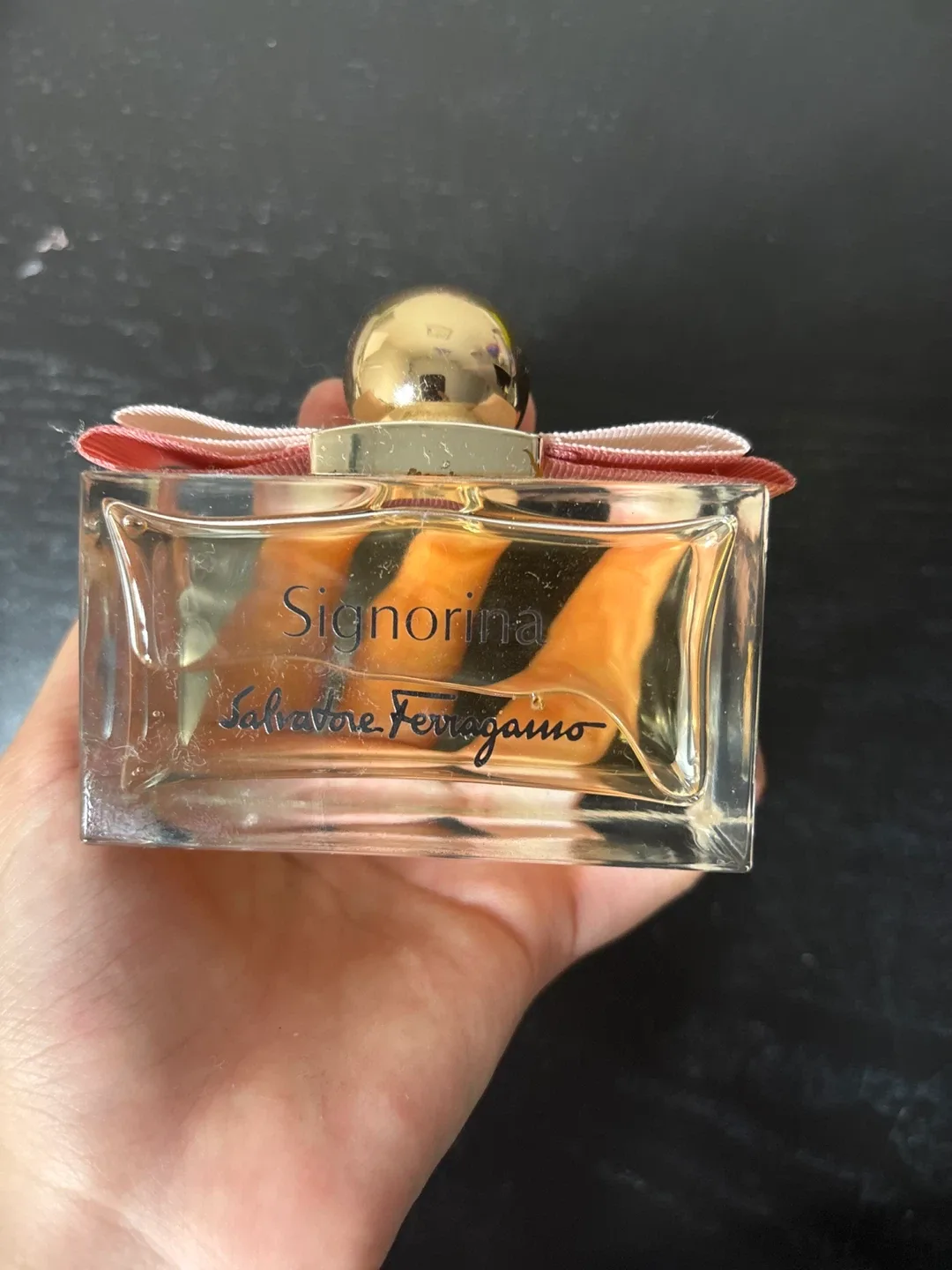 Salvatore Ferragamo Signorina Eau de Parfum image indicator(2)
