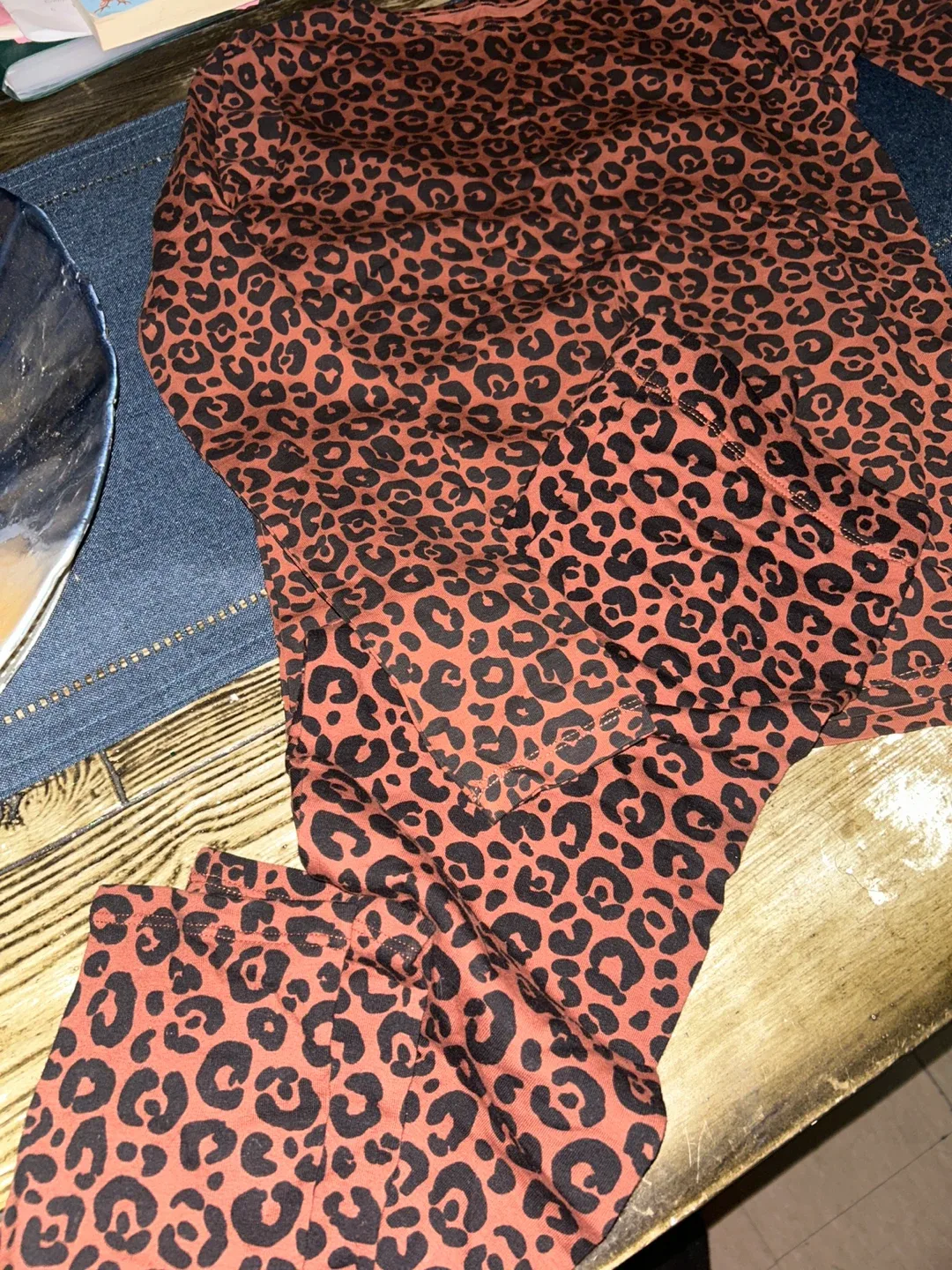 Leopard Print Set thumbnail