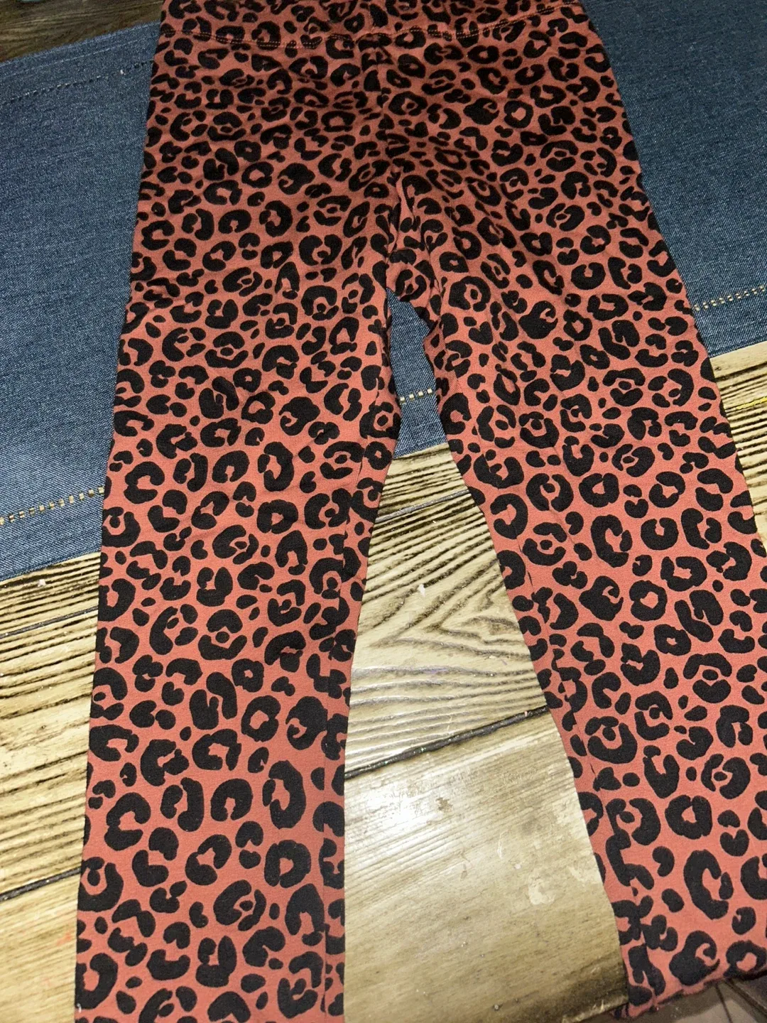 Leopard Print Set image indicator(3)