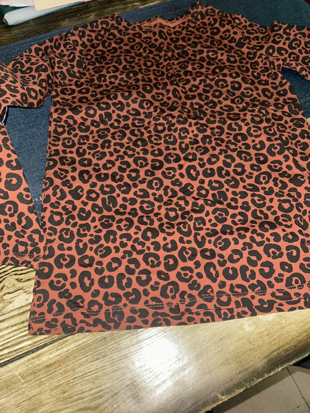 Leopard Print Set image indicator(2)