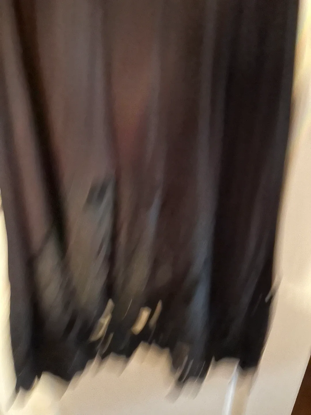 Peter Nygard Black Lace Dress - Size 14 image indicator(3)