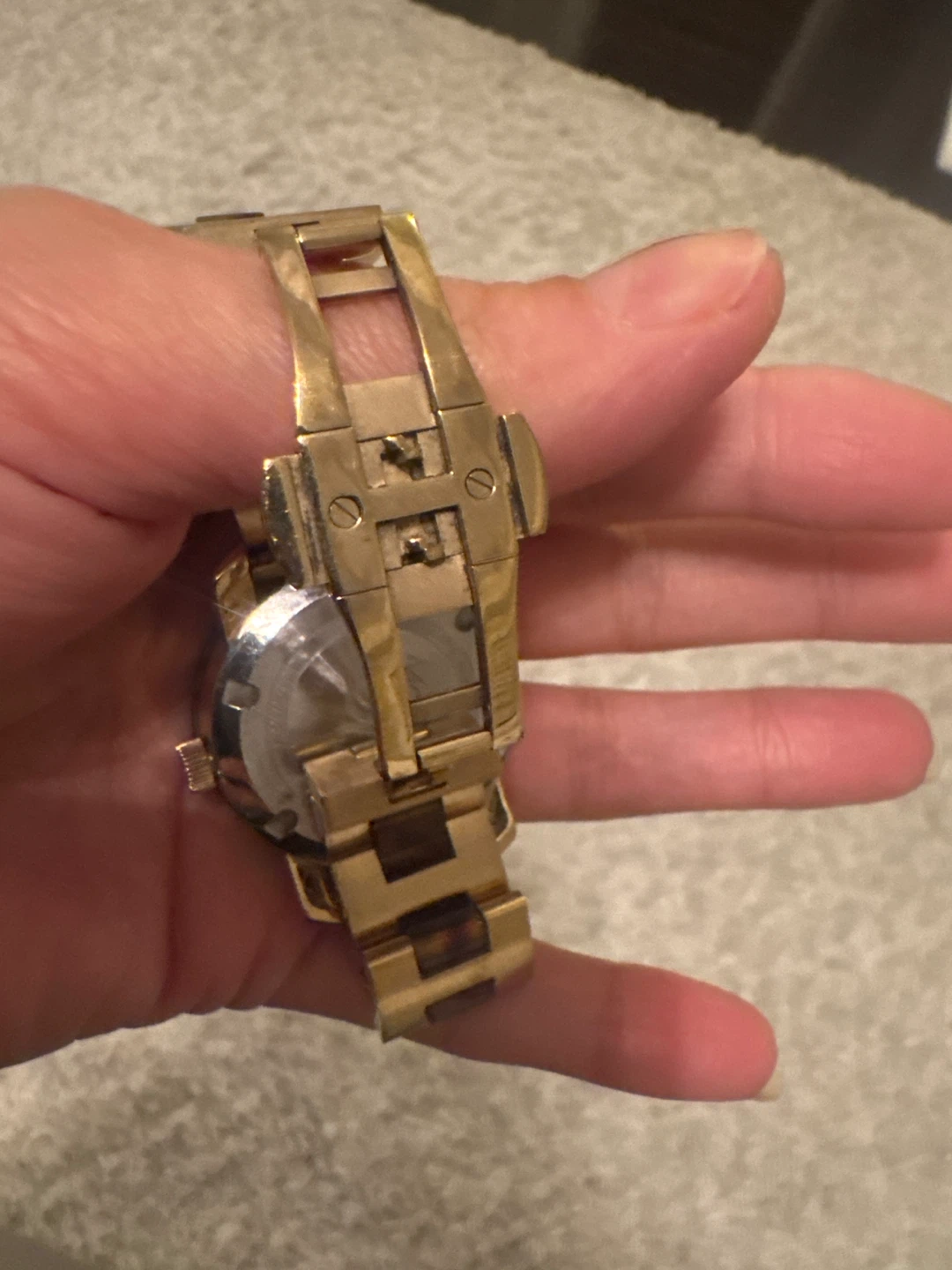 Movado Bold Gold-Tone Women's Watch - photo 2