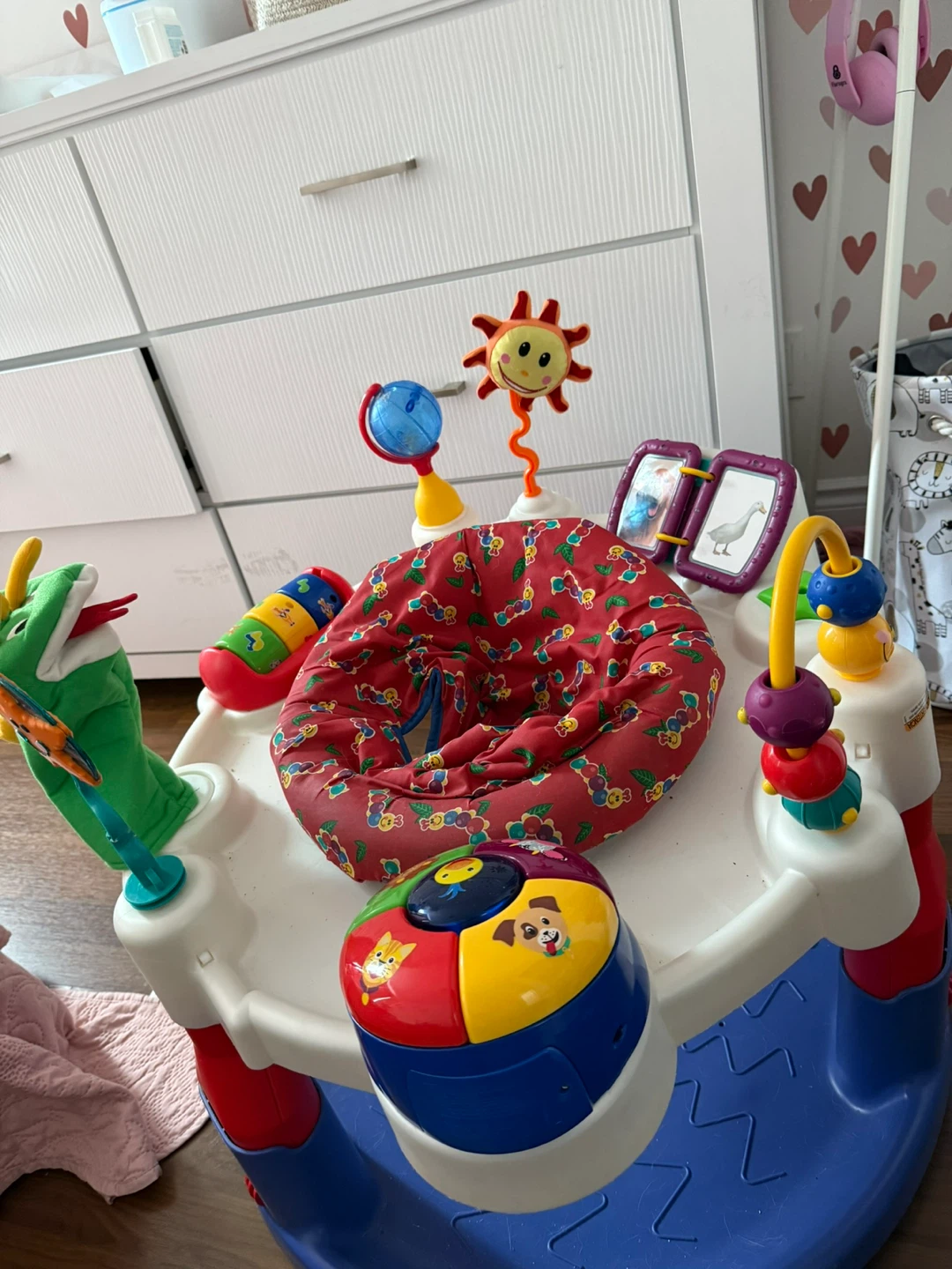 Baby Einstein Around We Grow Activity Center - photo 3