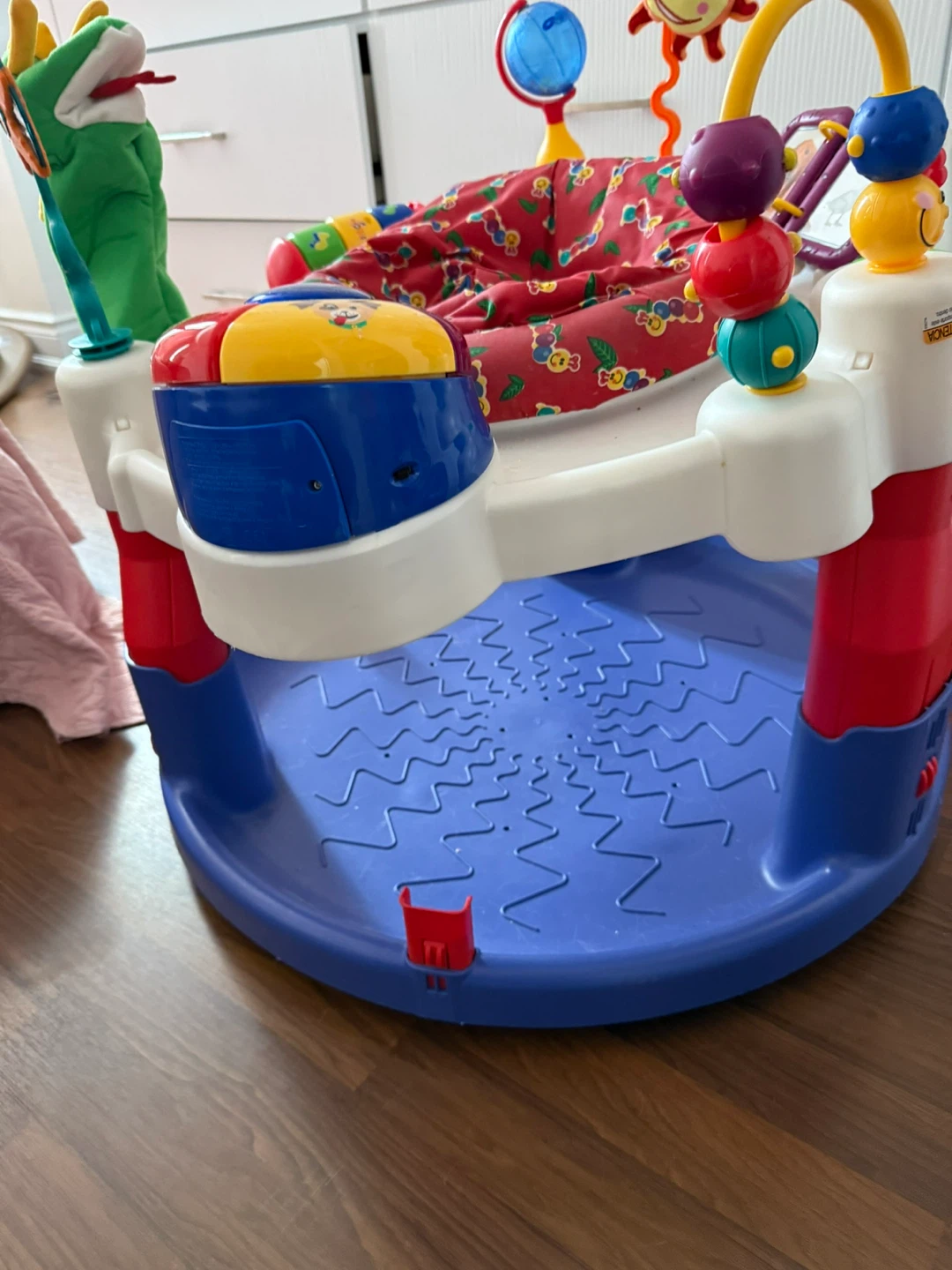 Baby Einstein Around We Grow Activity Center - photo 2