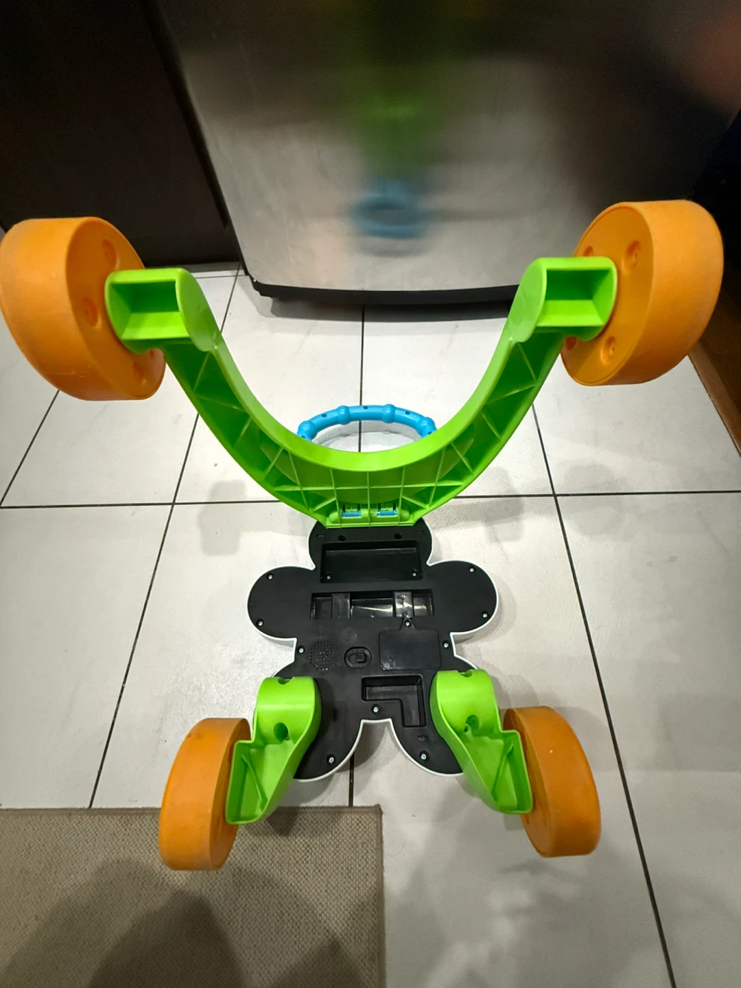 Fisher-Price Learn with Me Zebra Walker - photo 3