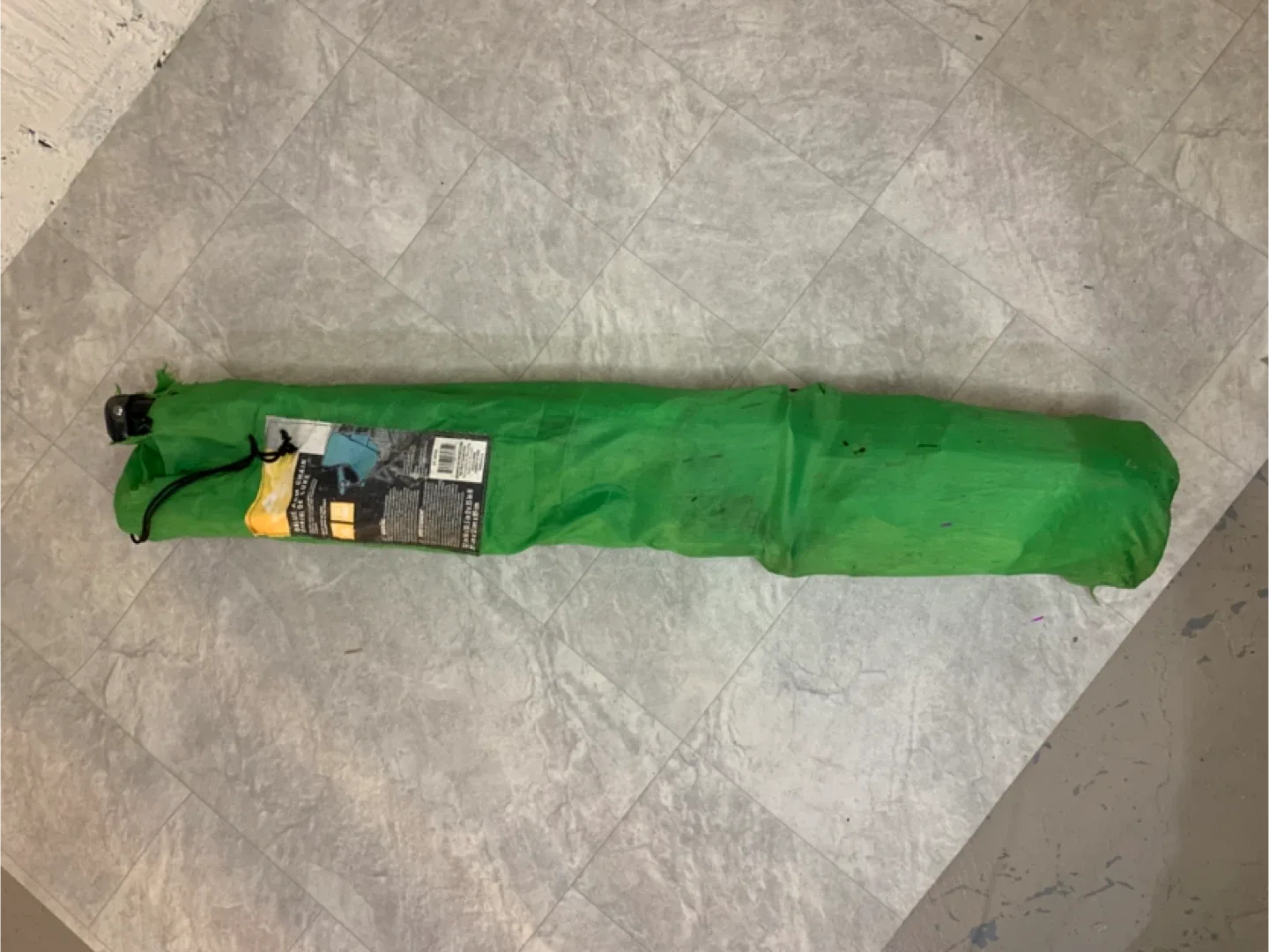 Ozark Trail Green Folding Camping Chair image indicator(8)