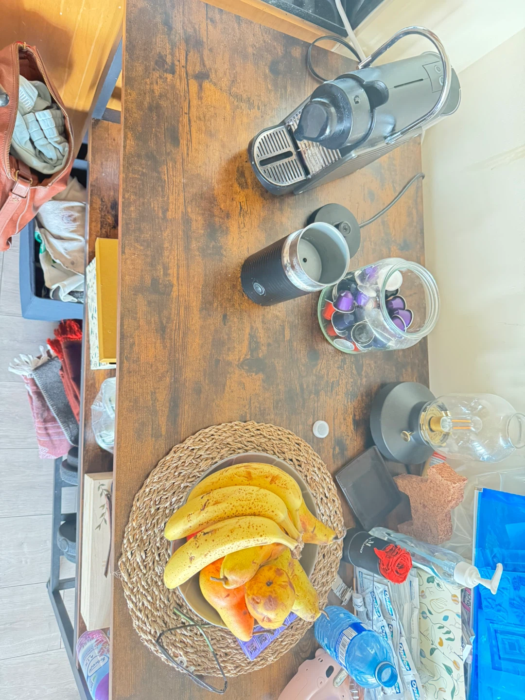 Kitchen Island with Shelves - photo 3