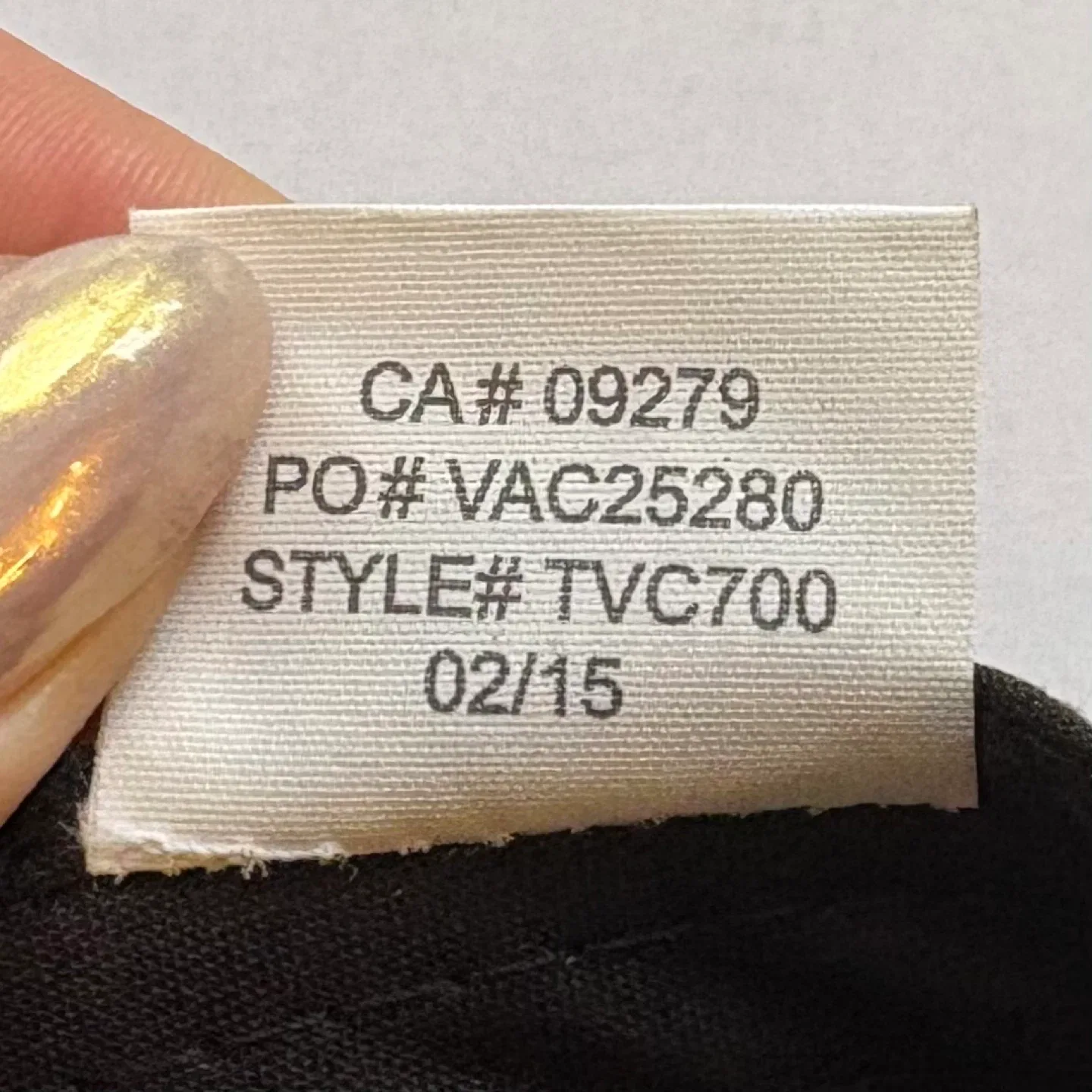 Mackenzie Porter Autographed Trucker Hat Signed Snapback Cap image indicator(9)