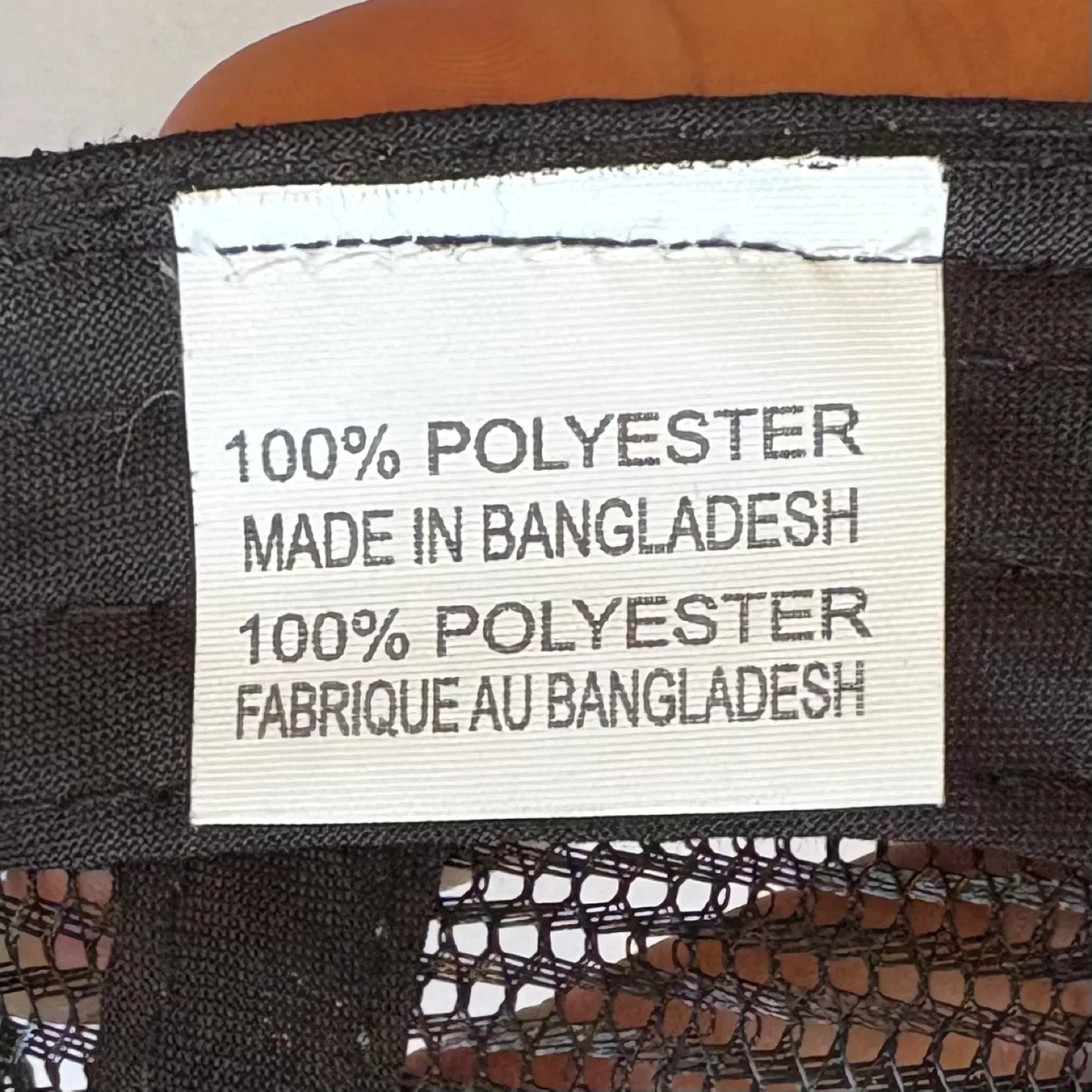 Mackenzie Porter Autographed Trucker Hat Signed Snapback Cap image indicator(8)