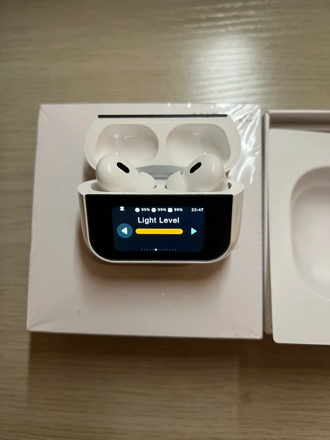 Ai translation earbuds image indicator(4)