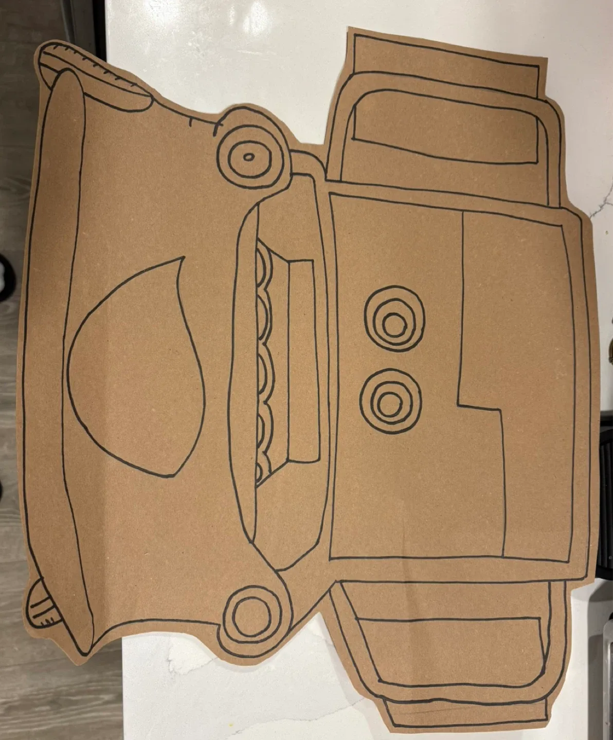 Cars Birthday Party Supplies image indicator(6)