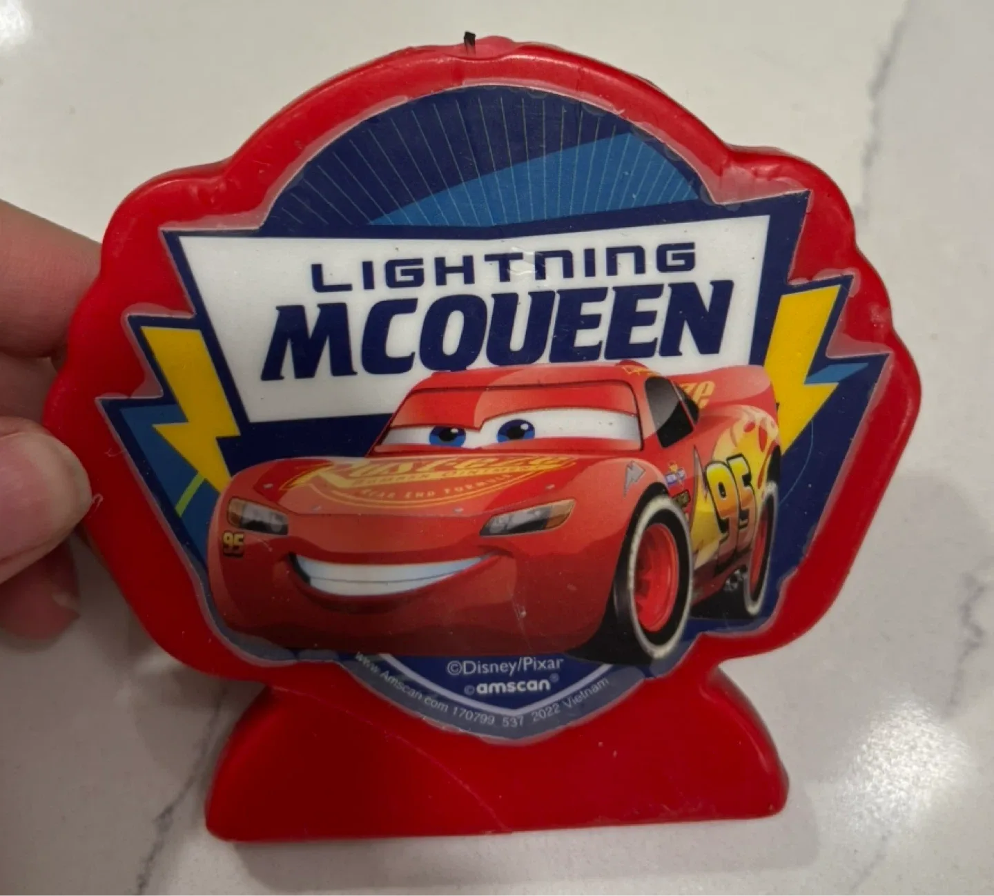 Cars Birthday Party Supplies image indicator(7)