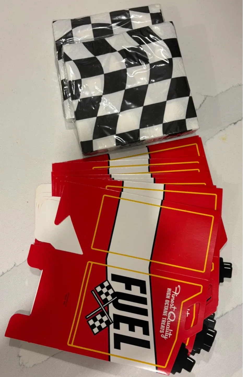 Cars Birthday Party Supplies image indicator(8)