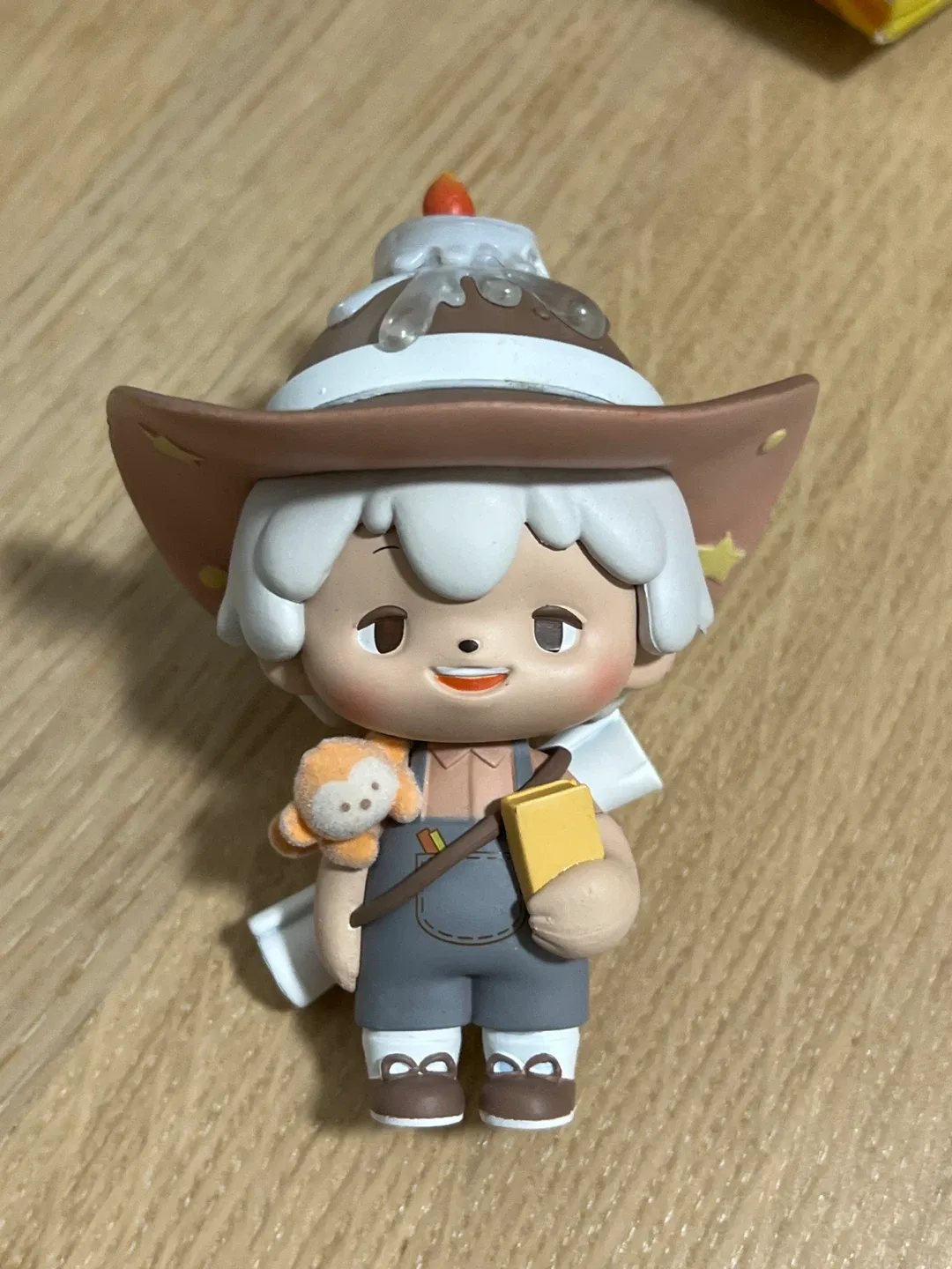 Aggie Adventure Figure image indicator(2)