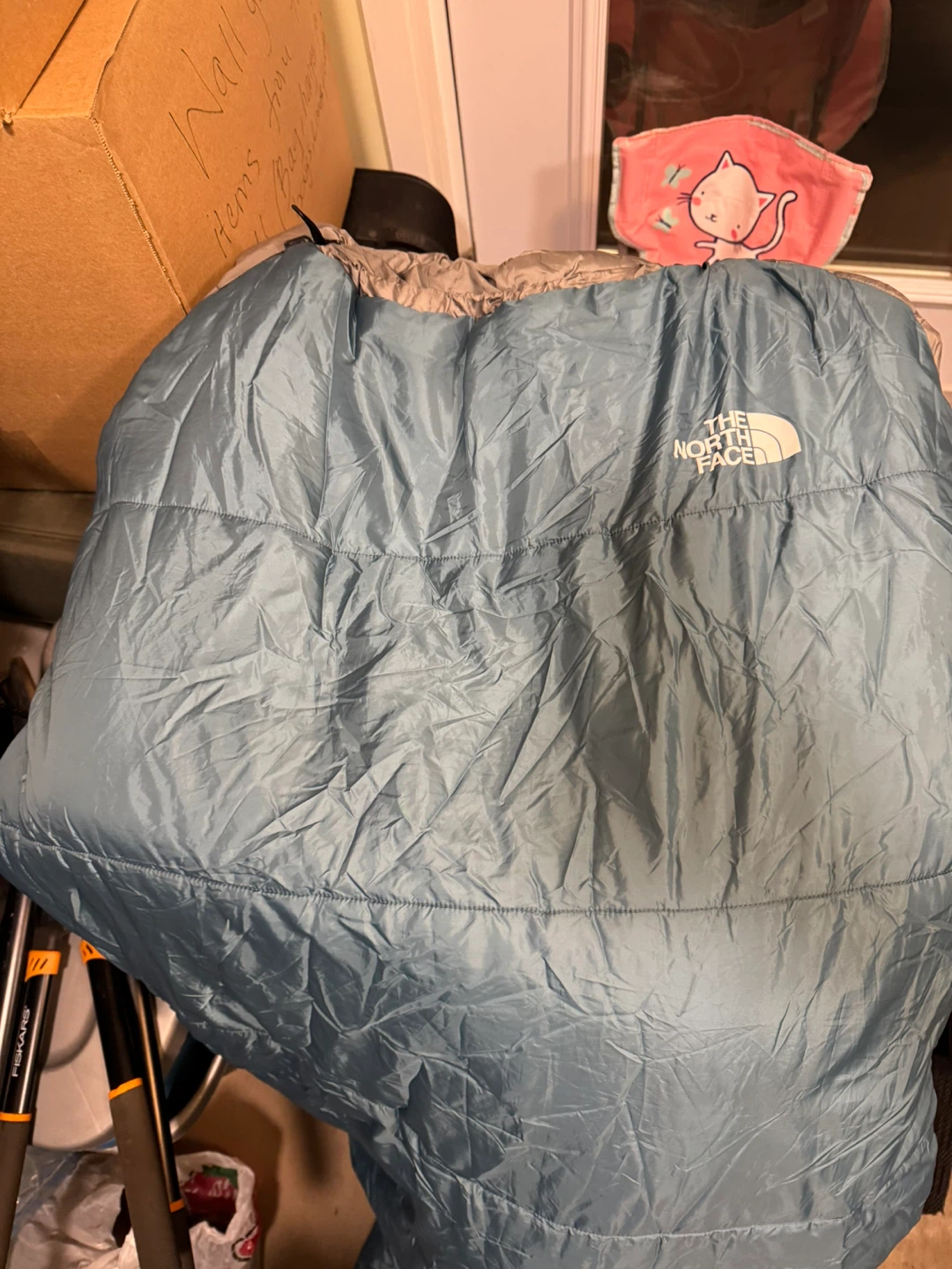 The North Face Sleeping Bag - photo 3