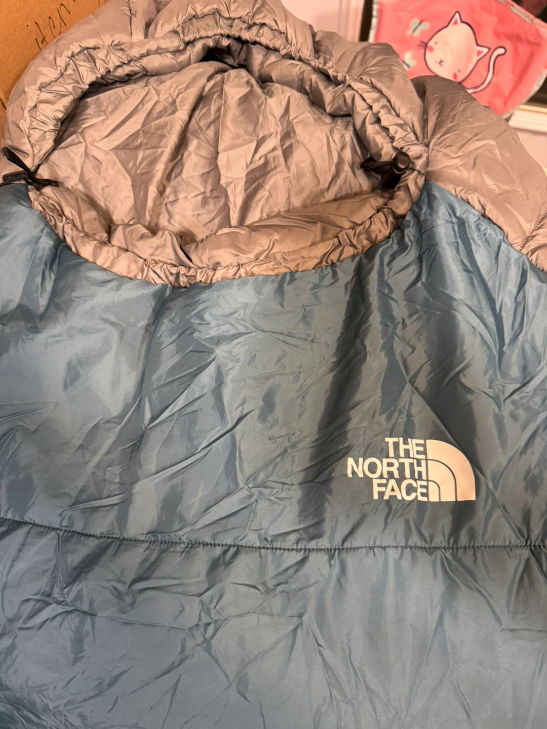 The North Face Sleeping Bag