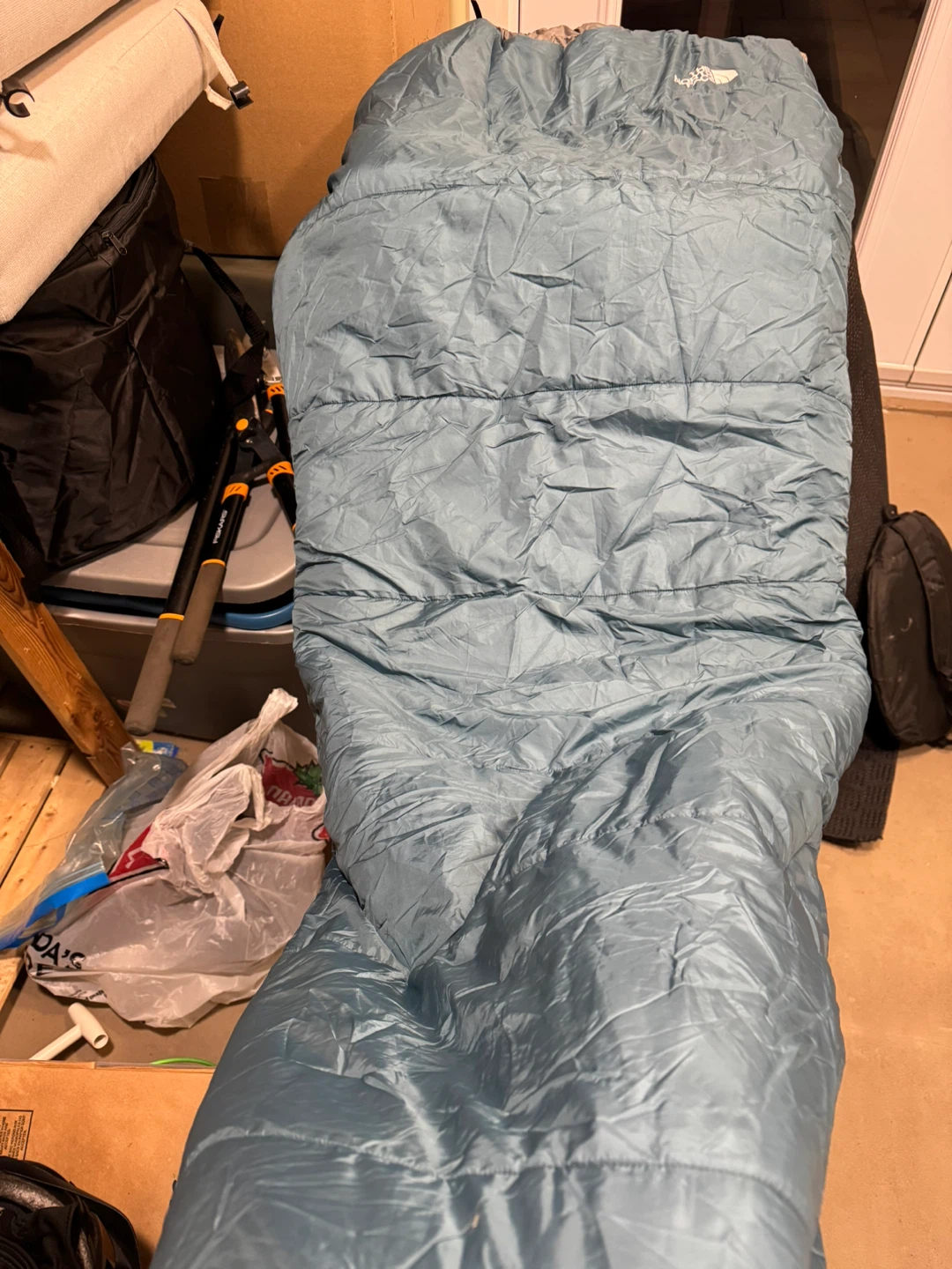 The North Face Sleeping Bag - photo 2