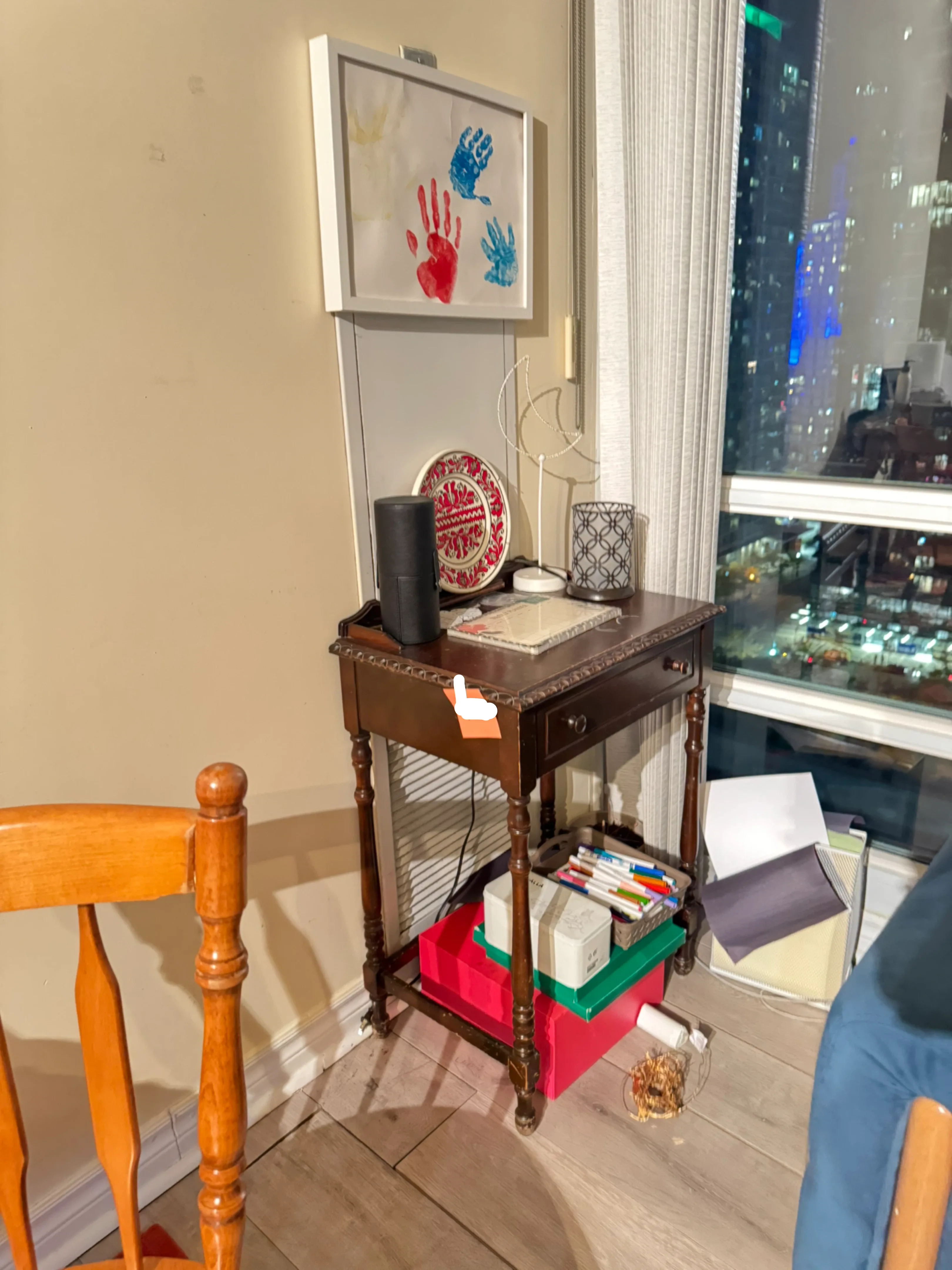 Writing Table antique