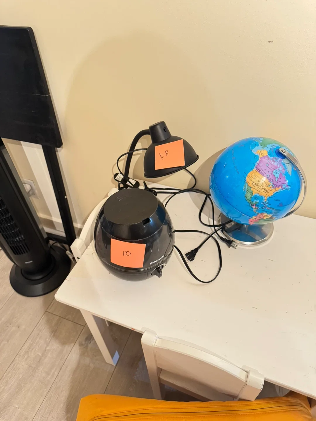 Miscellaneous home items