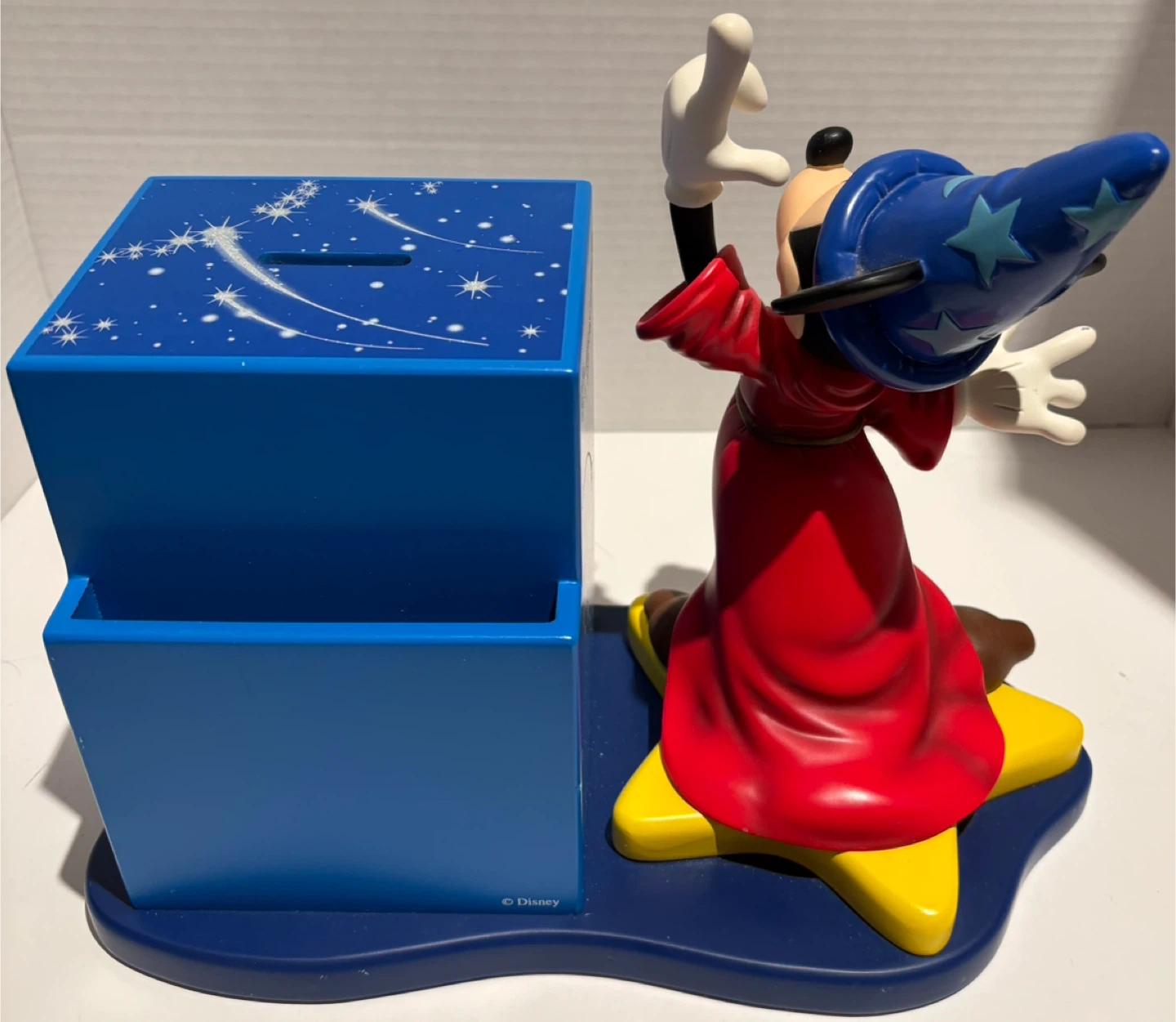 Disney Sorcerer Mickey 'My Dream Account' Bank - photo 5