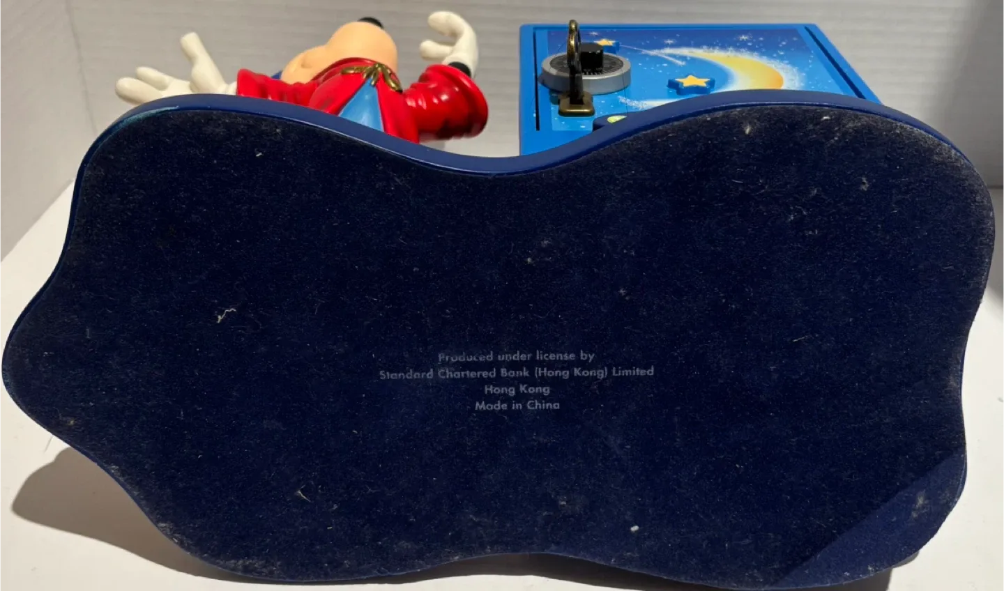 Disney Sorcerer Mickey 'My Dream Account' Bank image indicator(7)