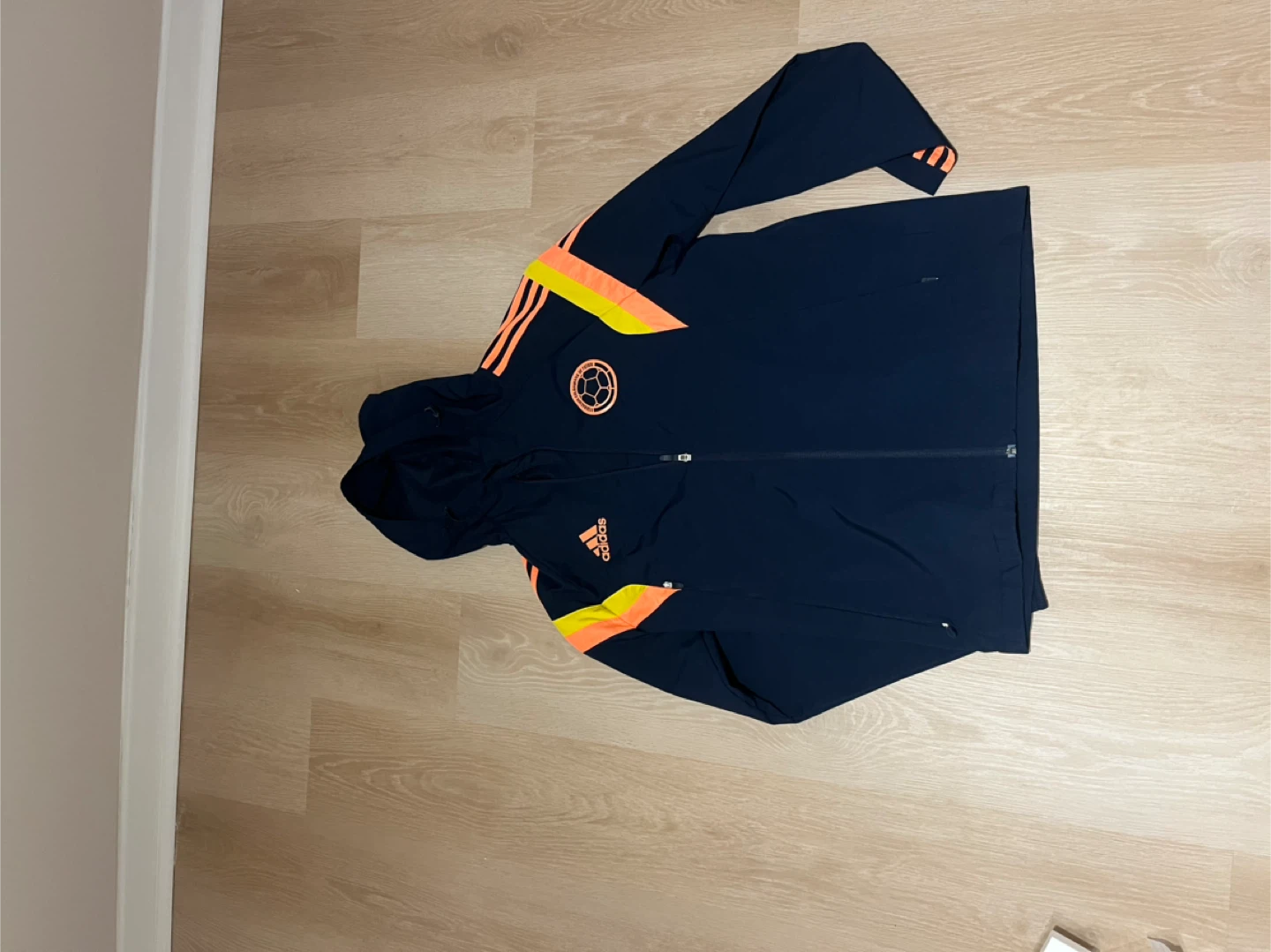 Adidas Colombia Jacket Size M