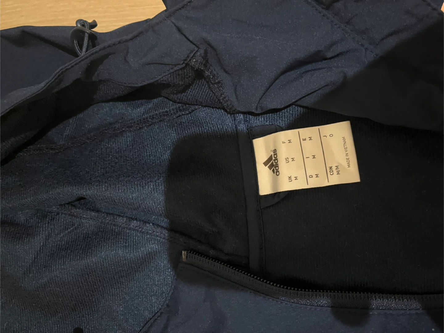 Adidas Colombia Jacket Size M - photo 2