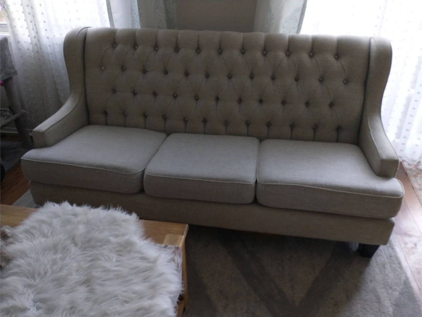 Designer 3 seater couch