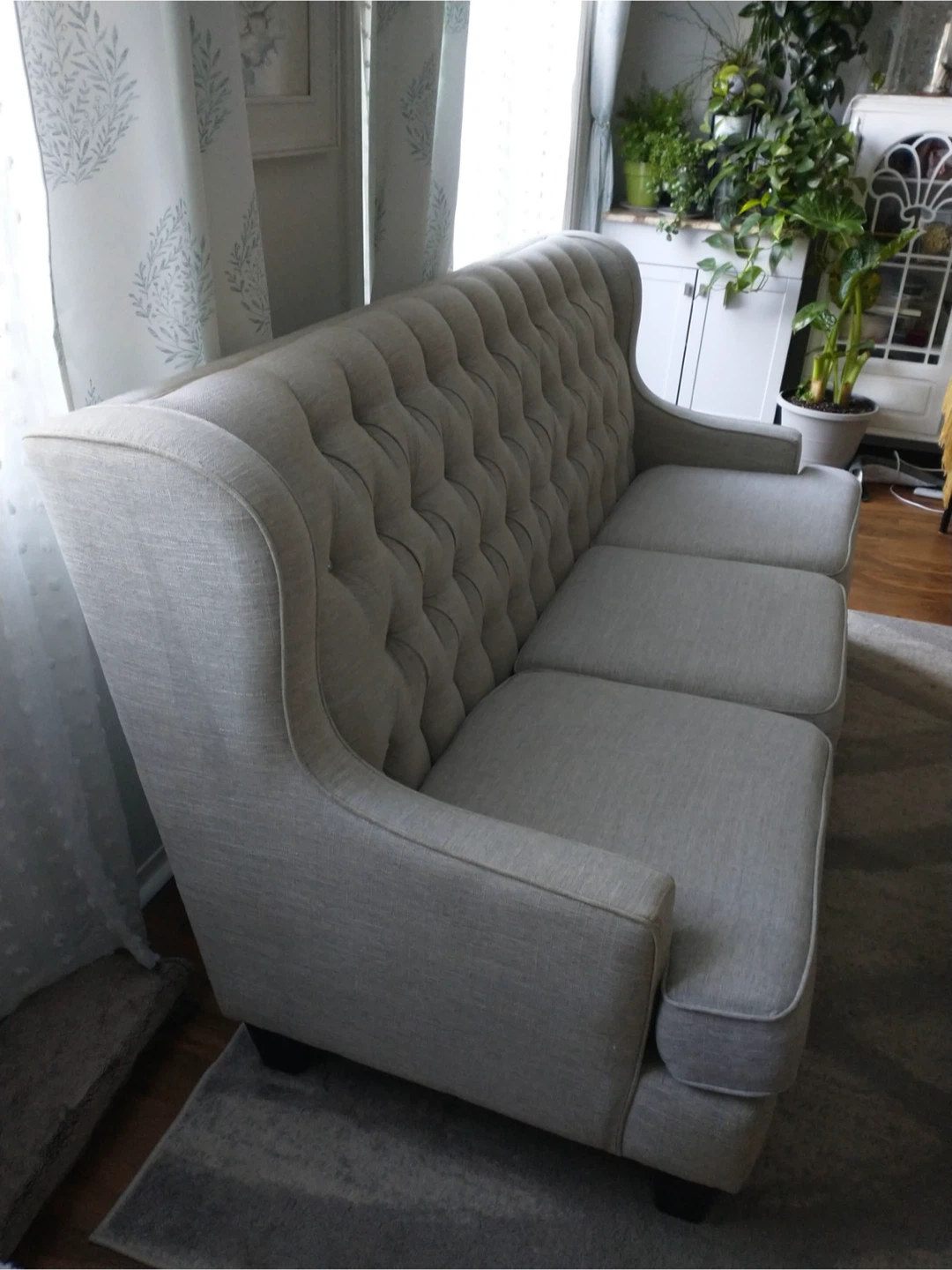 Designer 3 seater couch - photo 4