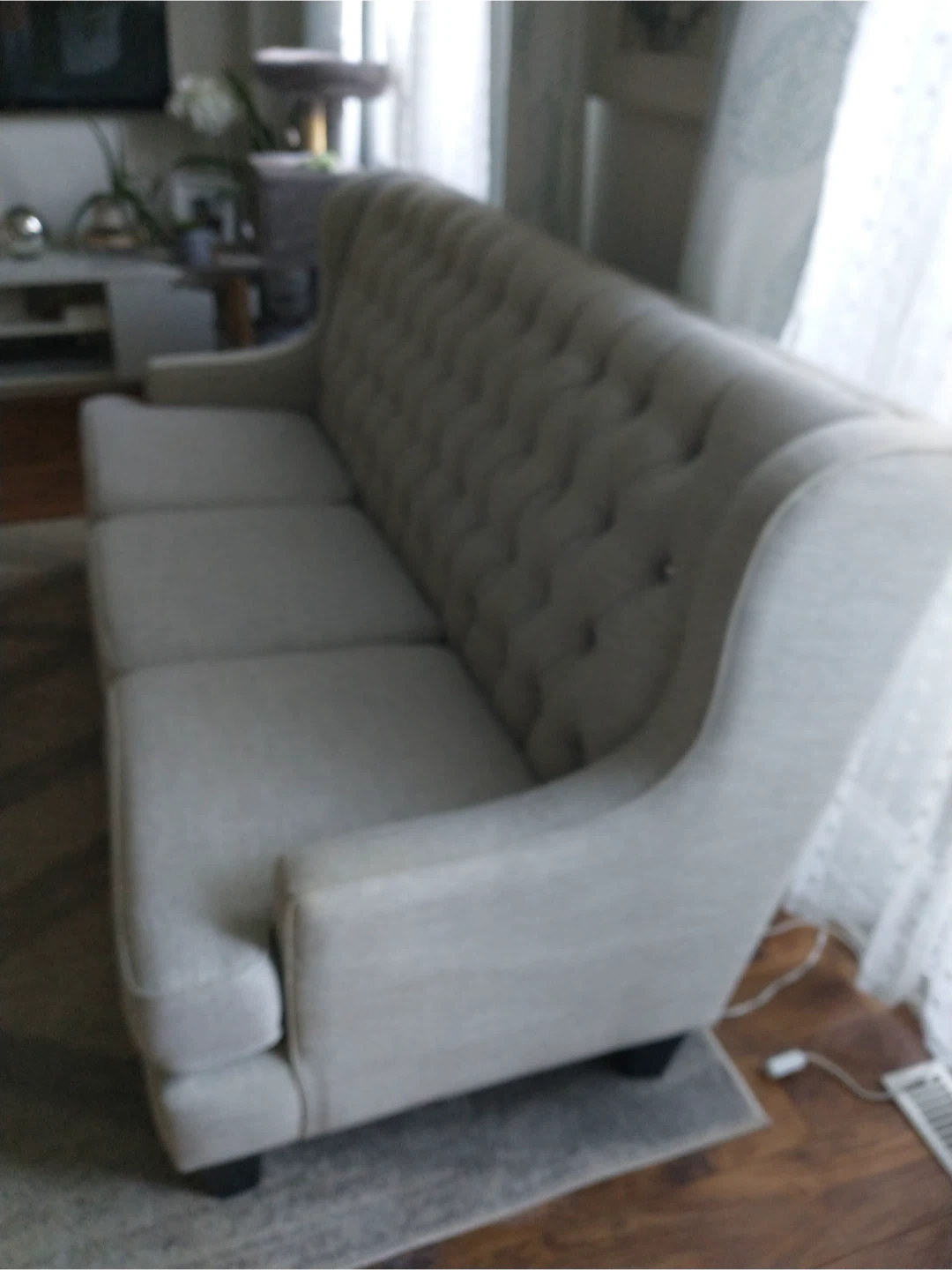 Designer 3 seater couch - photo 2