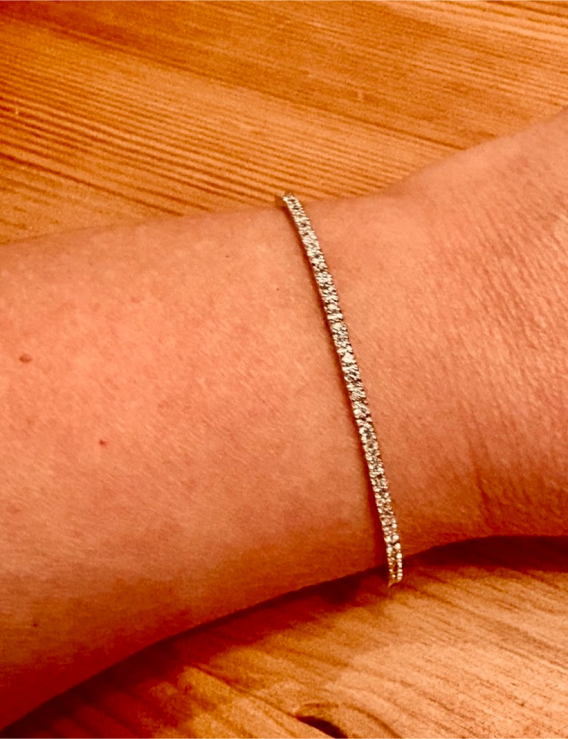 ETERNITY BANGLE BRACELET - photo 2