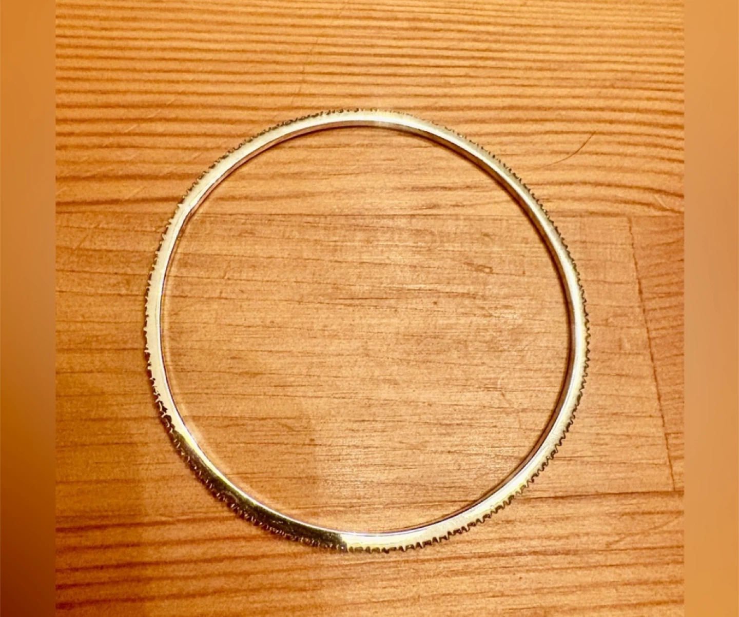 ETERNITY BANGLE BRACELET - photo 3