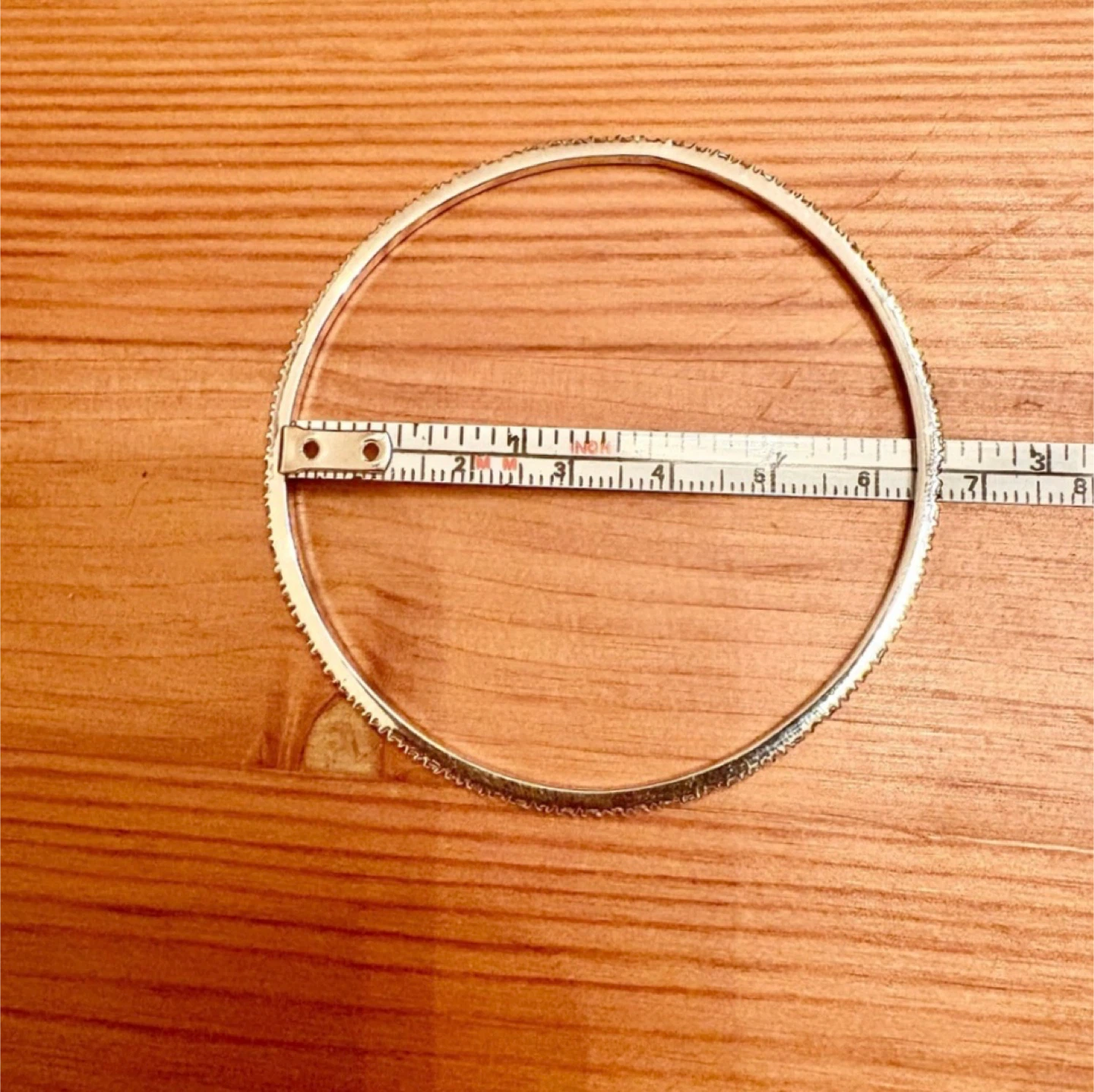 ETERNITY BANGLE BRACELET - photo 4