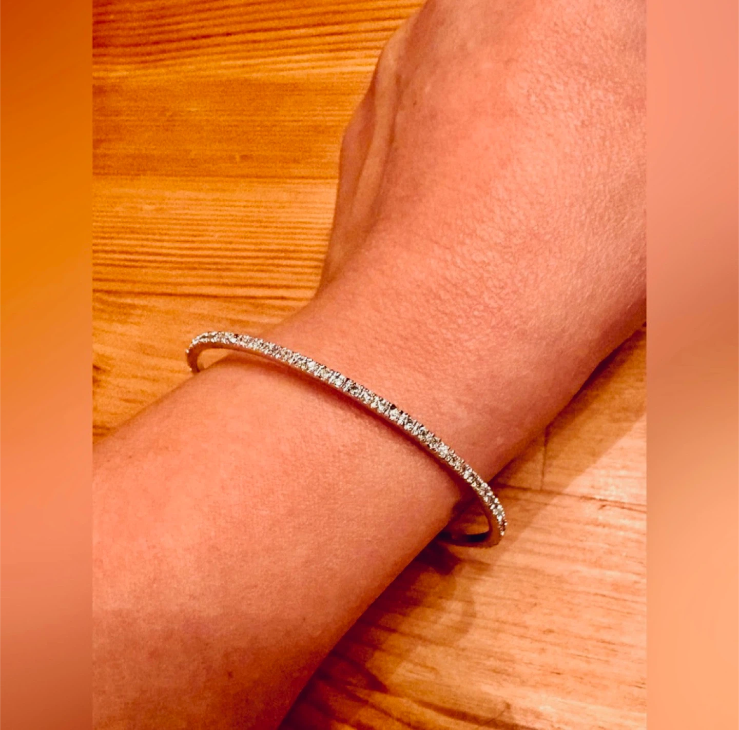 ETERNITY BANGLE BRACELET