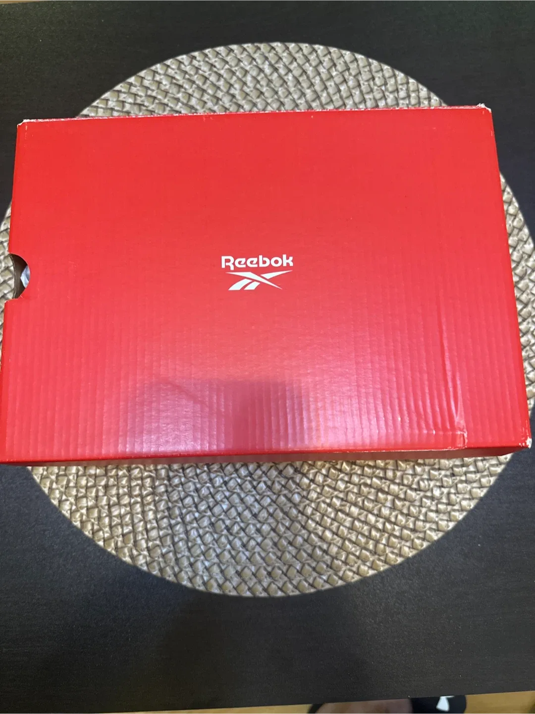 Reebok Rush Runner 5 Kids Size 12